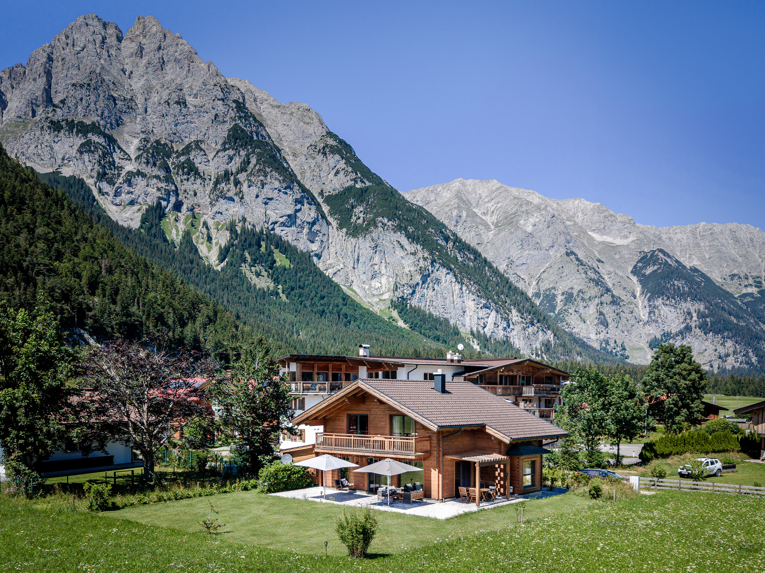 Alpine tradition meets timeless elegance