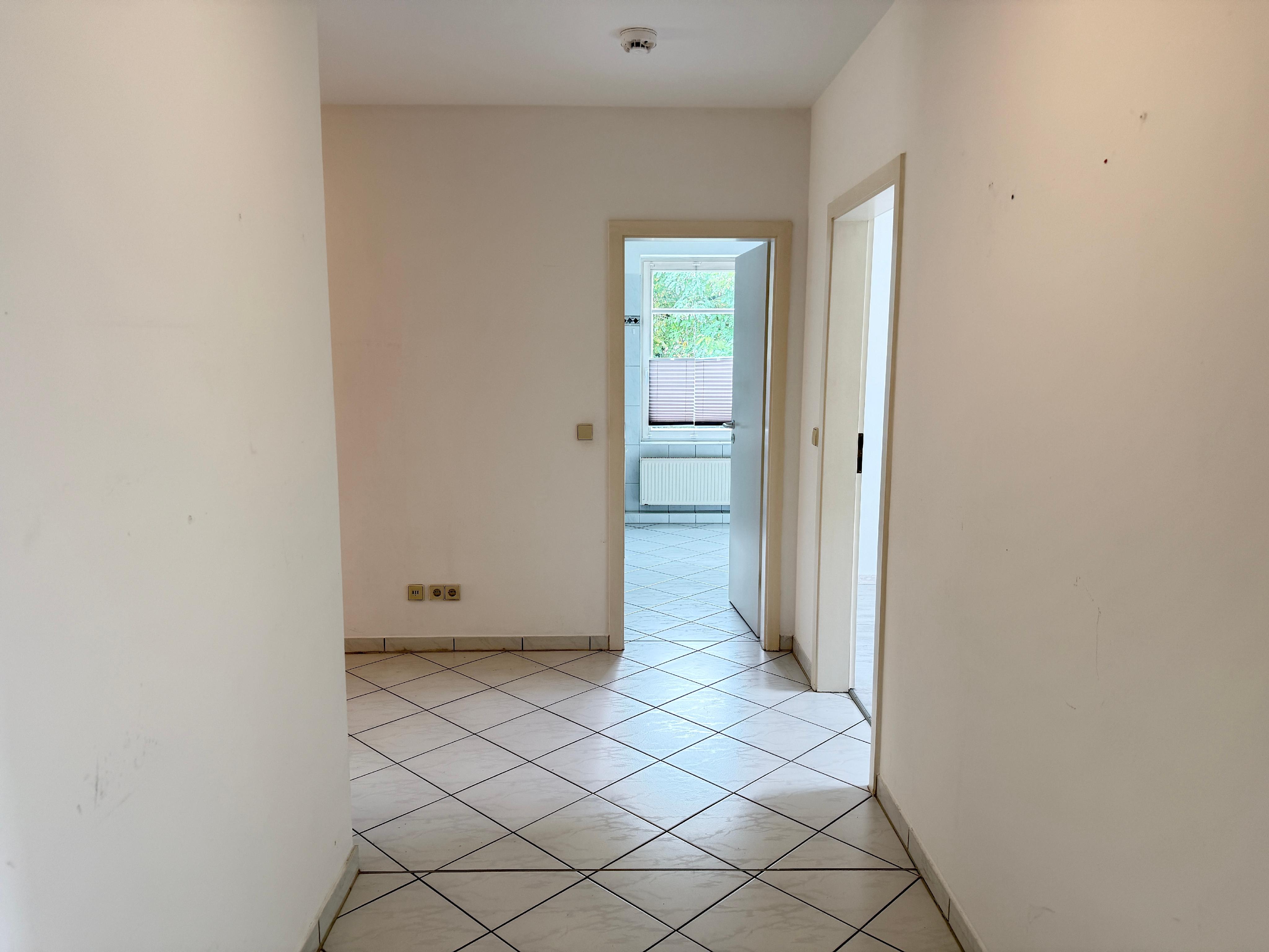 Wohnen nahe Ortskern Volksdorf-was will man mehr