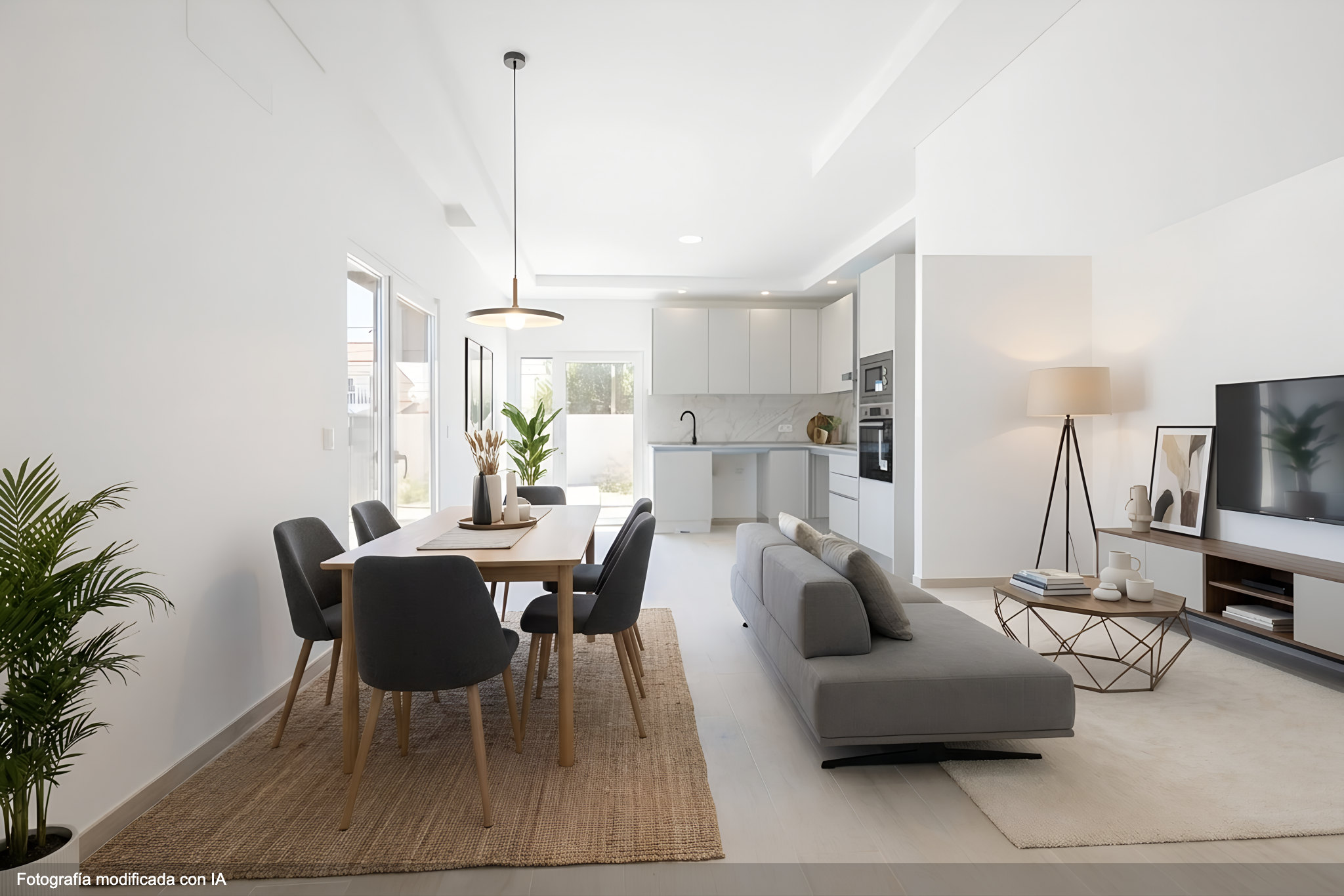 Newly Built 4-Bedroom Semi-Detached Triplex House in Fernao Ferro