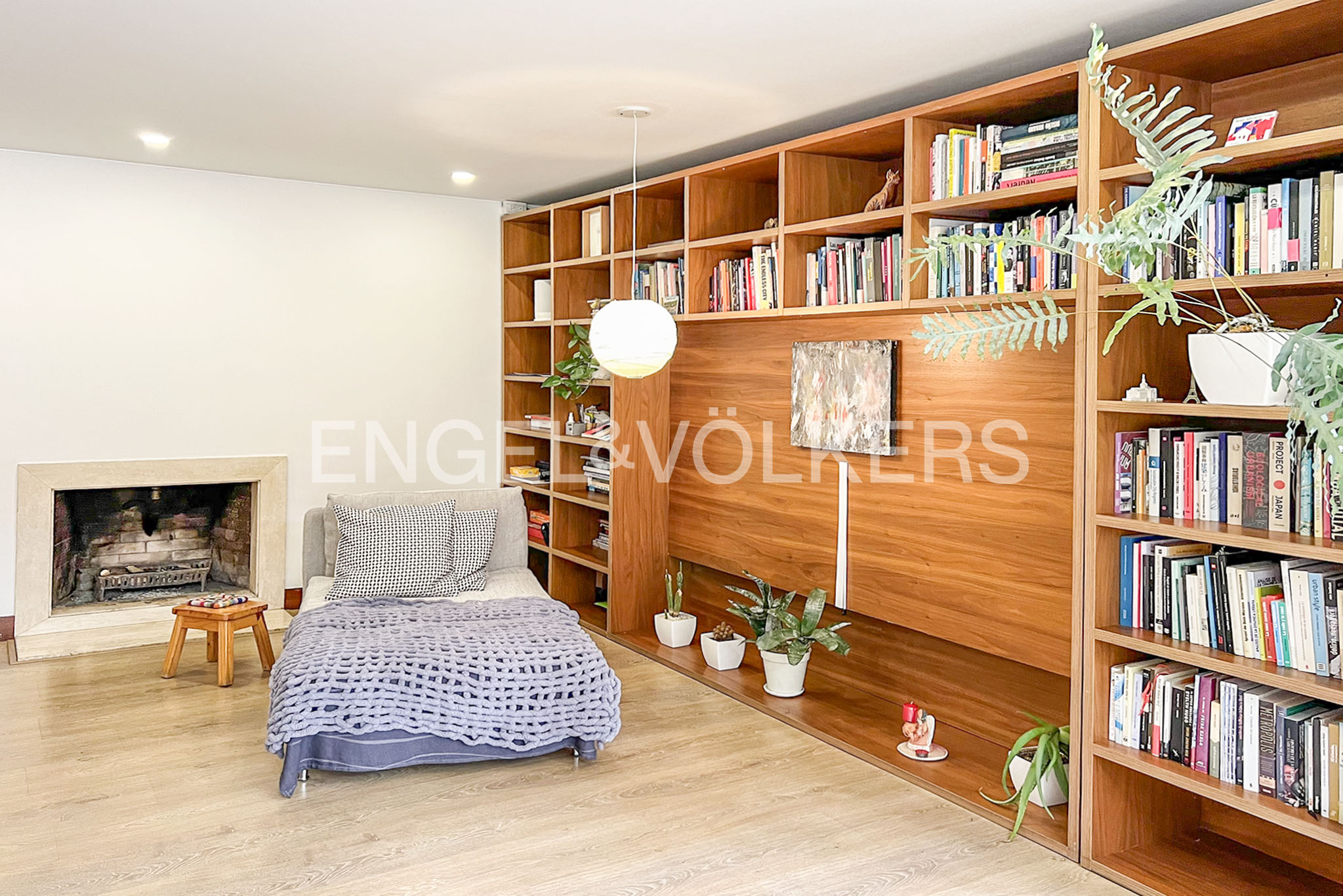 Amplio apartamento para venta en La Cabrera