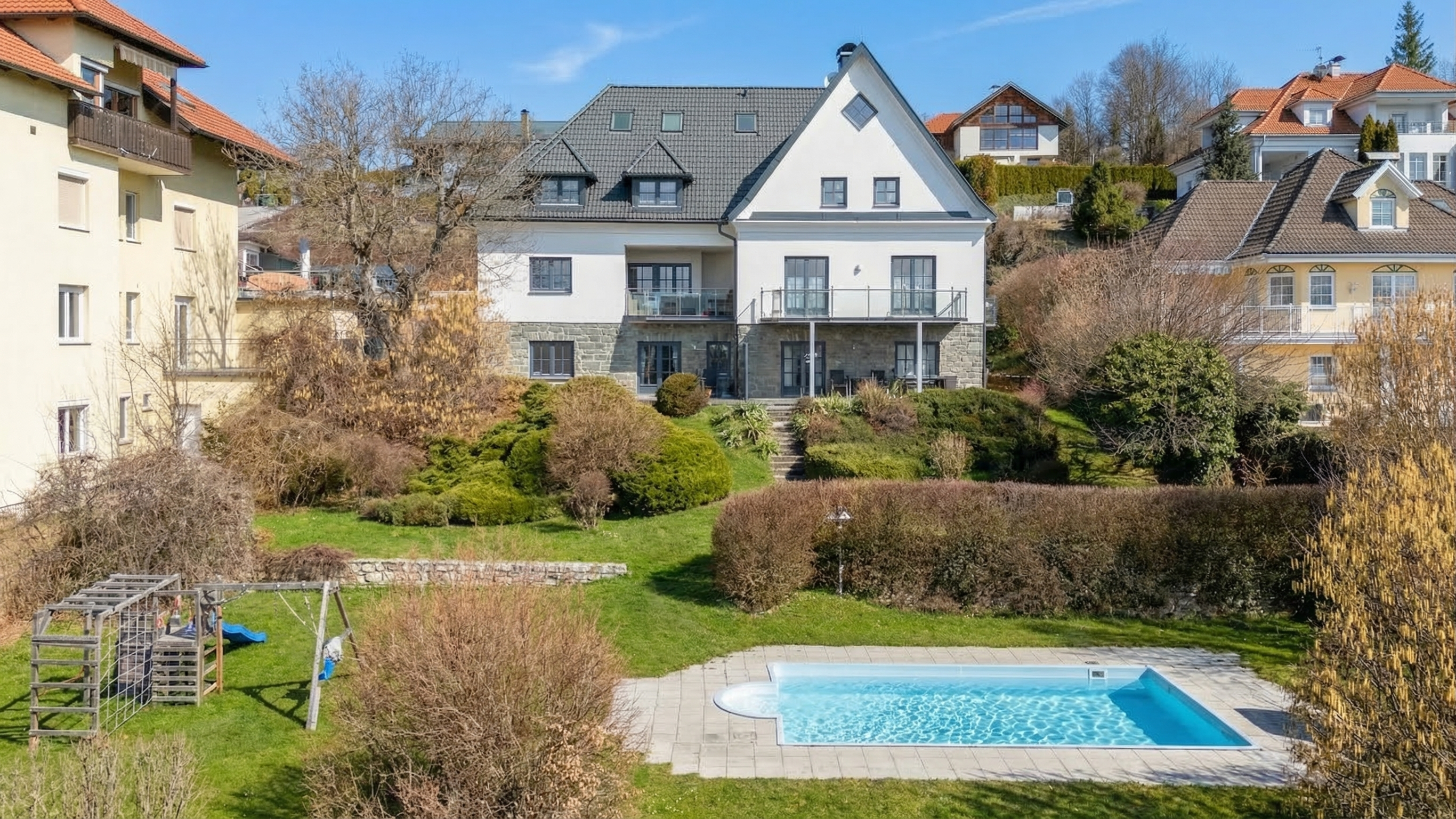 Velden - Großzügiges 3-Zimmer-Wohnung