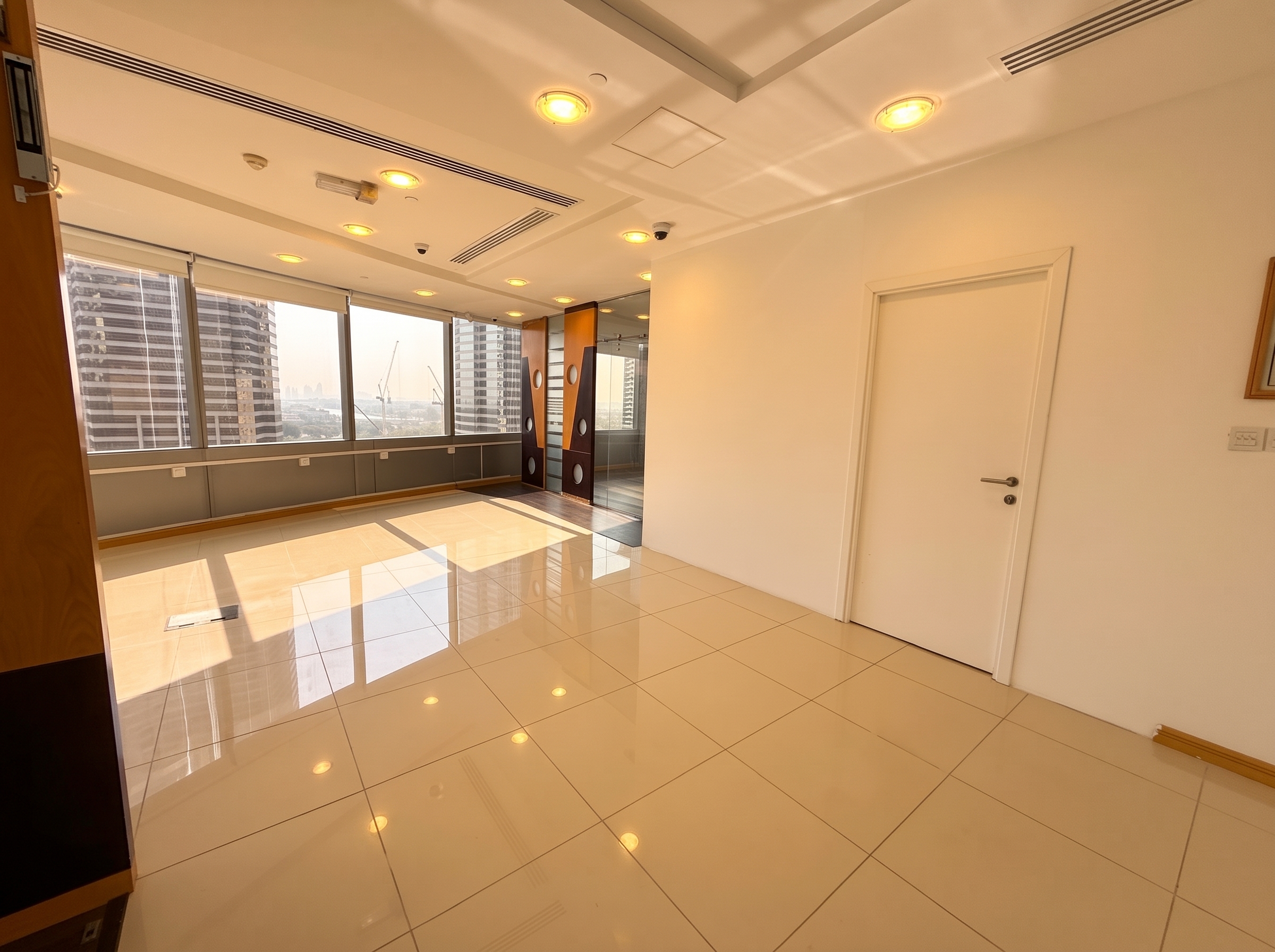 Fitted Office | Executive Cabin | Lake View