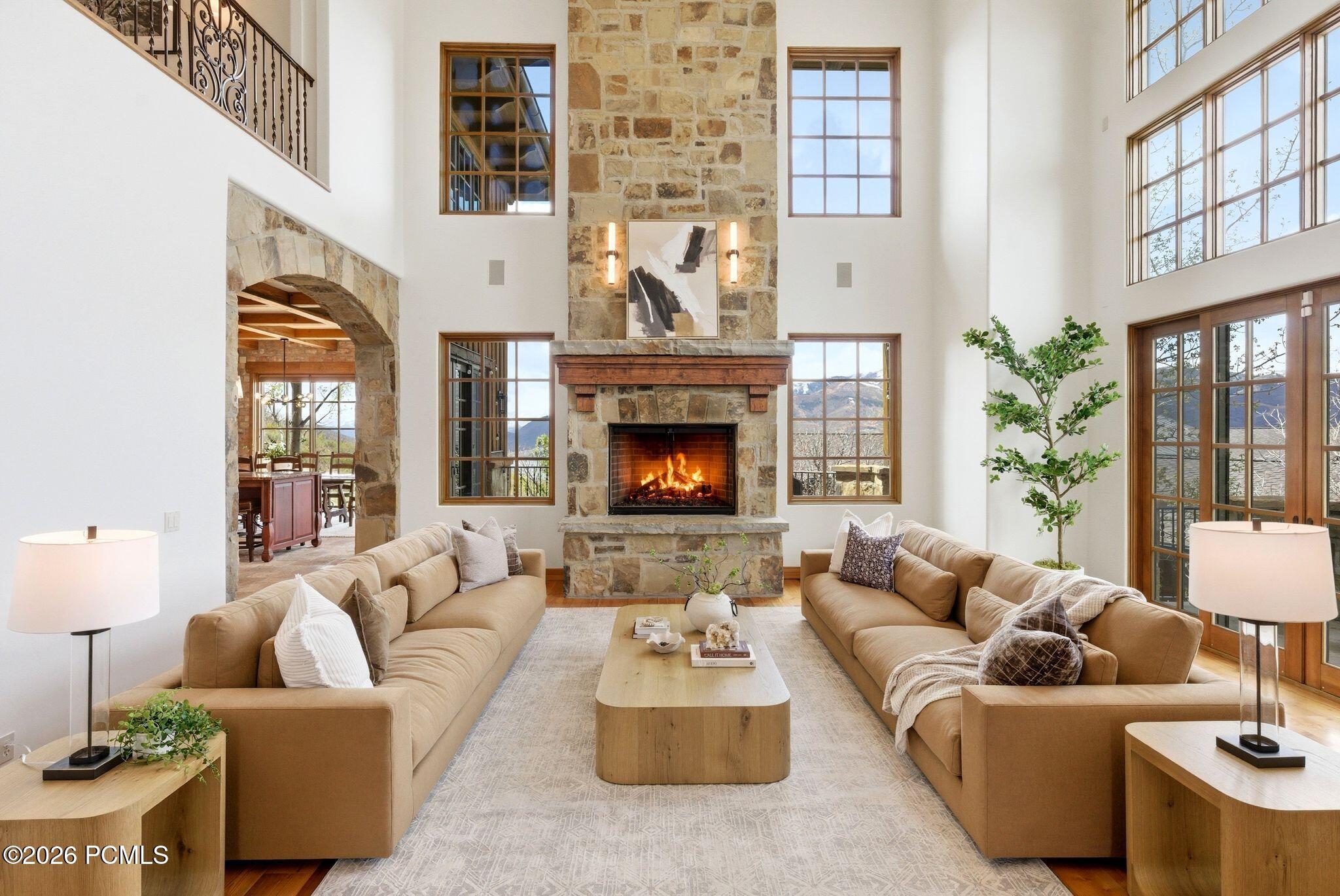 Hideout Canyon’s Premier Villa with Panoramic Views