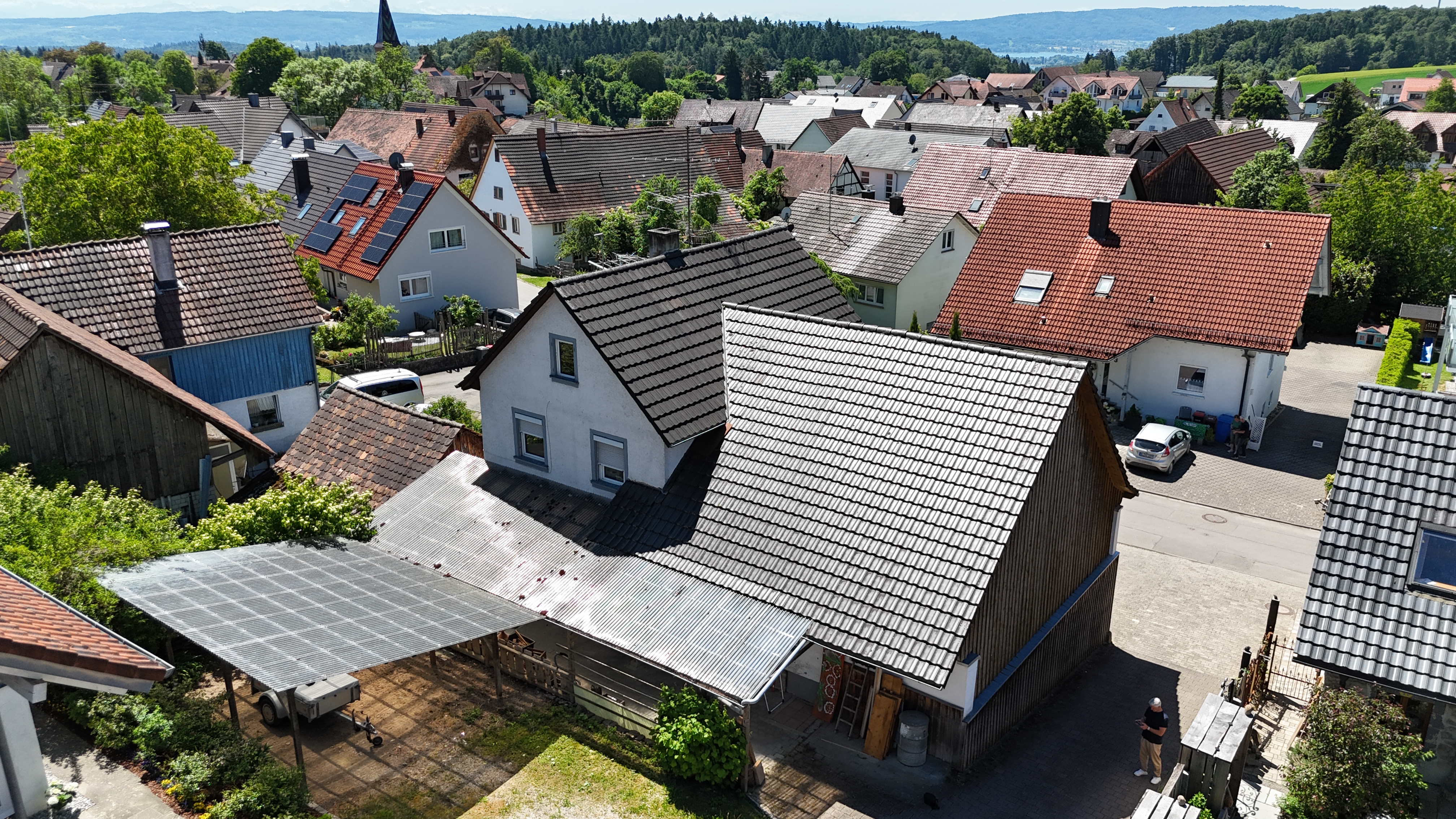 Bauernhaus mit Flair und individuellen Möglichkeiten