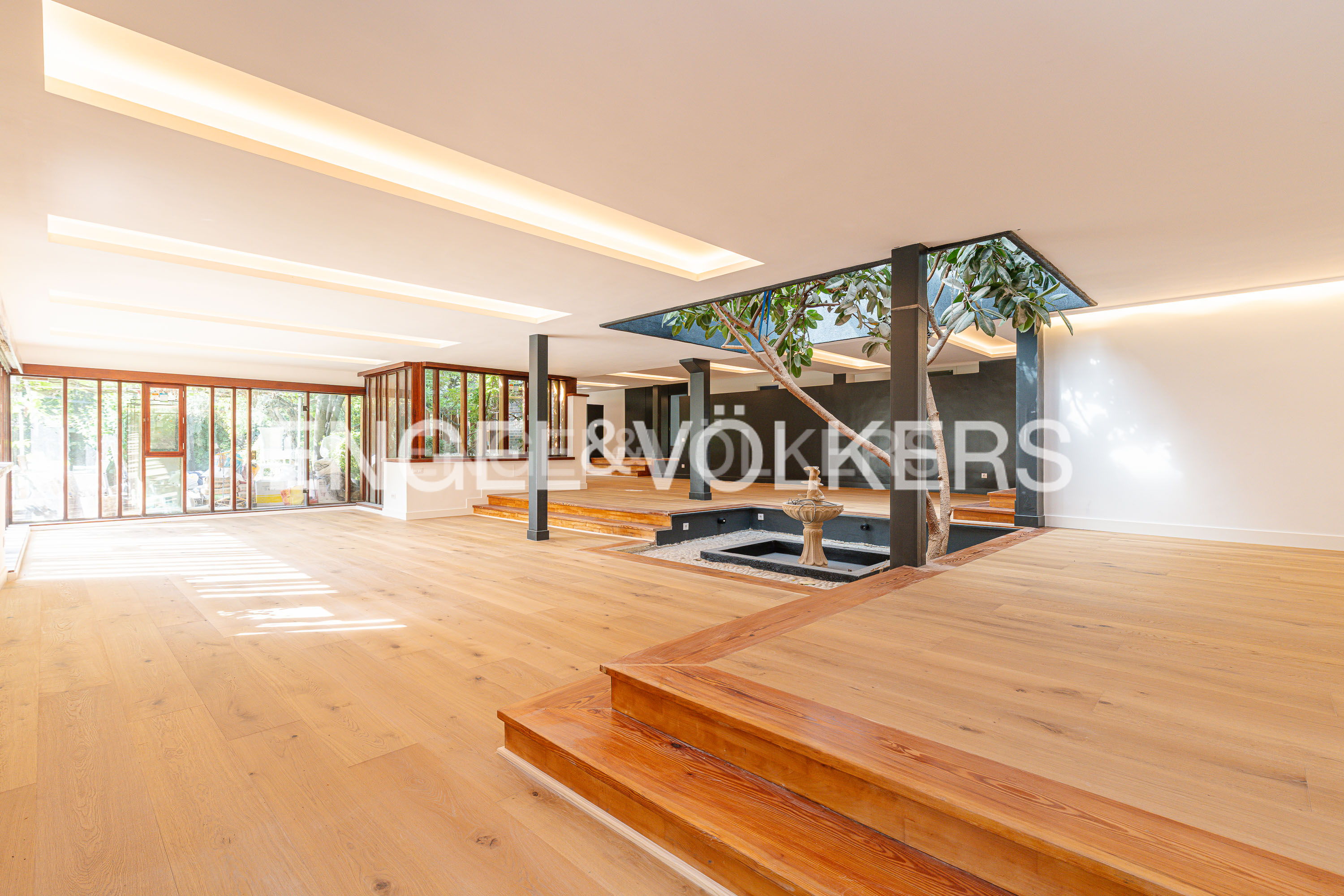 Exclusive Villa in Somosaguas - Under renovation