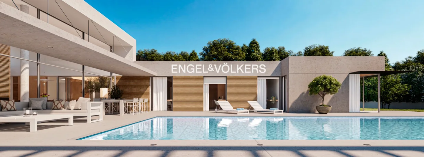 Exclusive newly built villa in Valdemarin