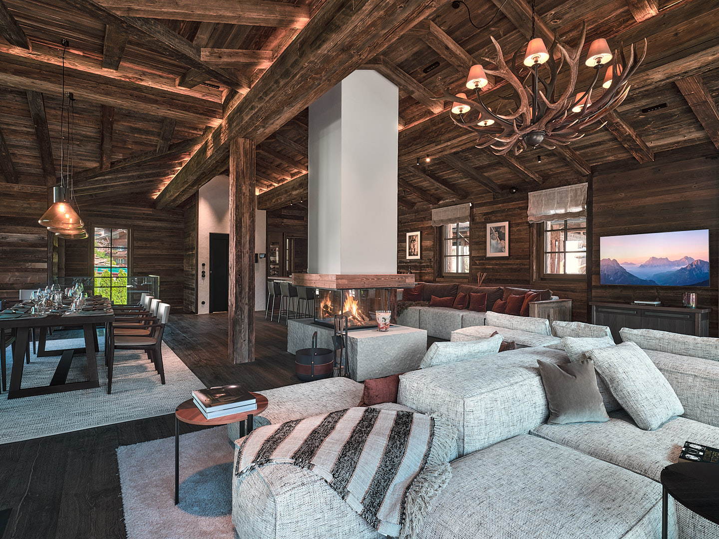 Wagstätt Lodge | Ski-in Ski-out mit vielfältiger Nutzungsmöglichkeit