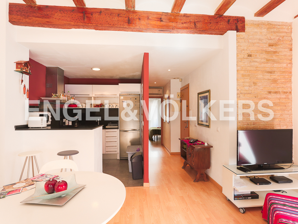 Lovely apartment in Ruzafa for short term