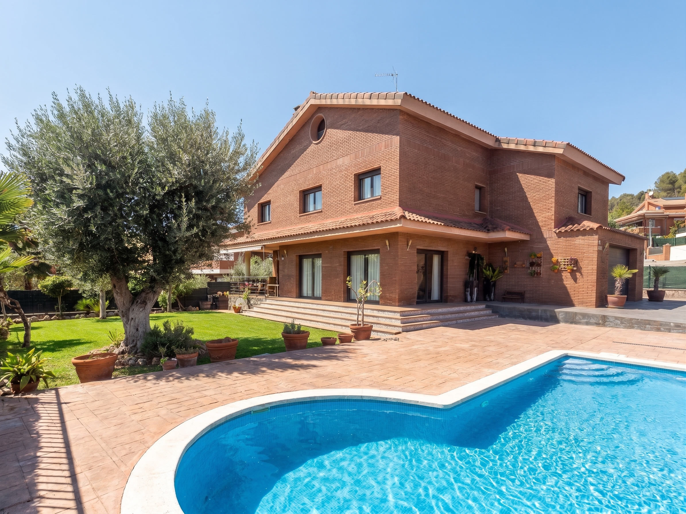 Gran Chalet en Castellgalí