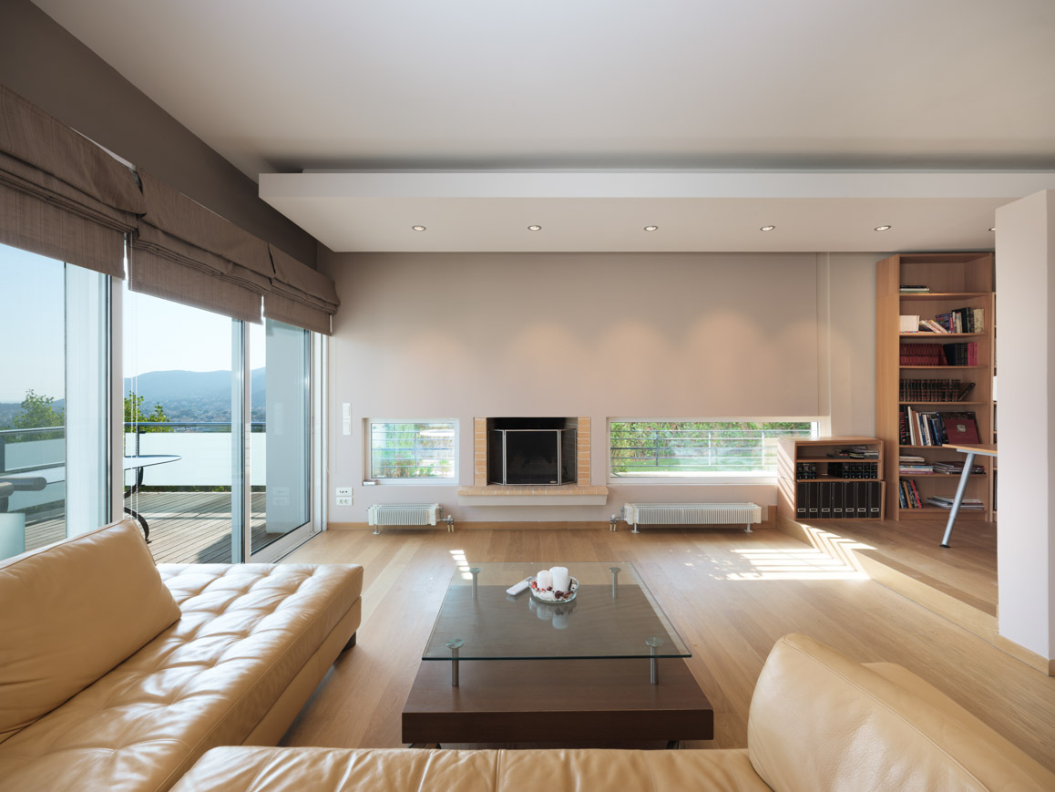Seaside maisonette with stunning view in Porto Rafti