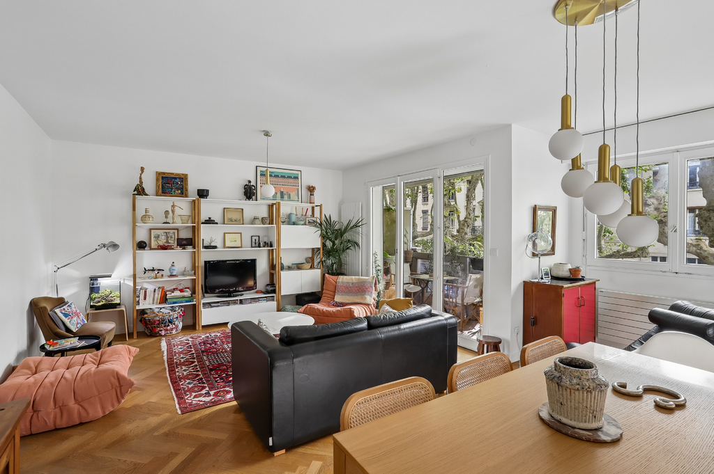 Appartement 4 pièces 108 m² · à Lyon · 108 m² · 695 000 €