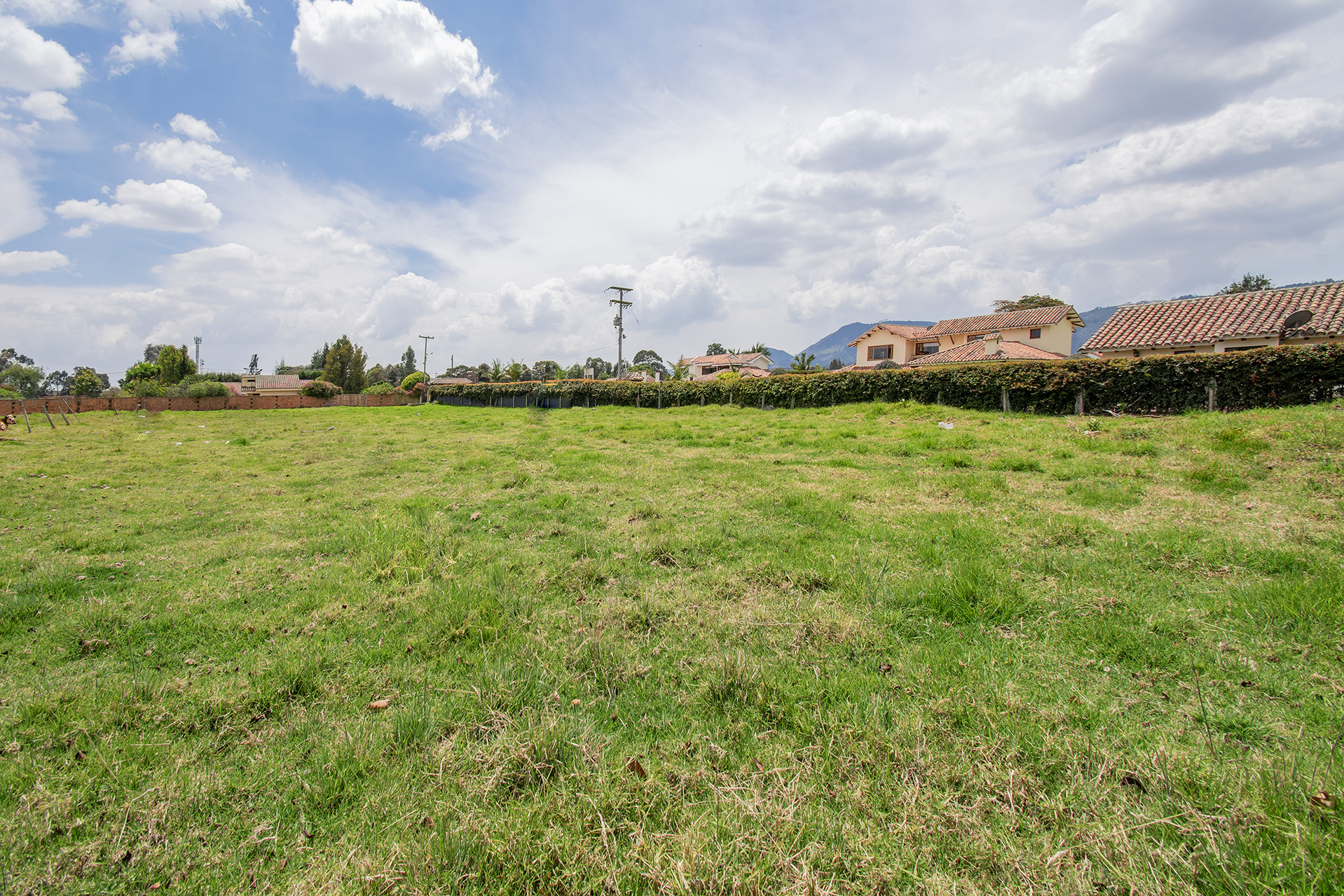Lote para venta en Arboleda de Guaymaral
