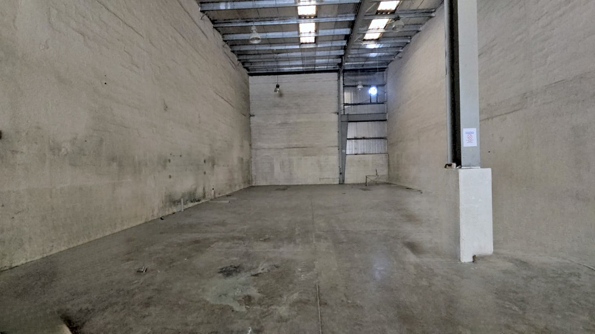 2 Adjoining Units | 100 kW | 9m Eaves | DIP 2