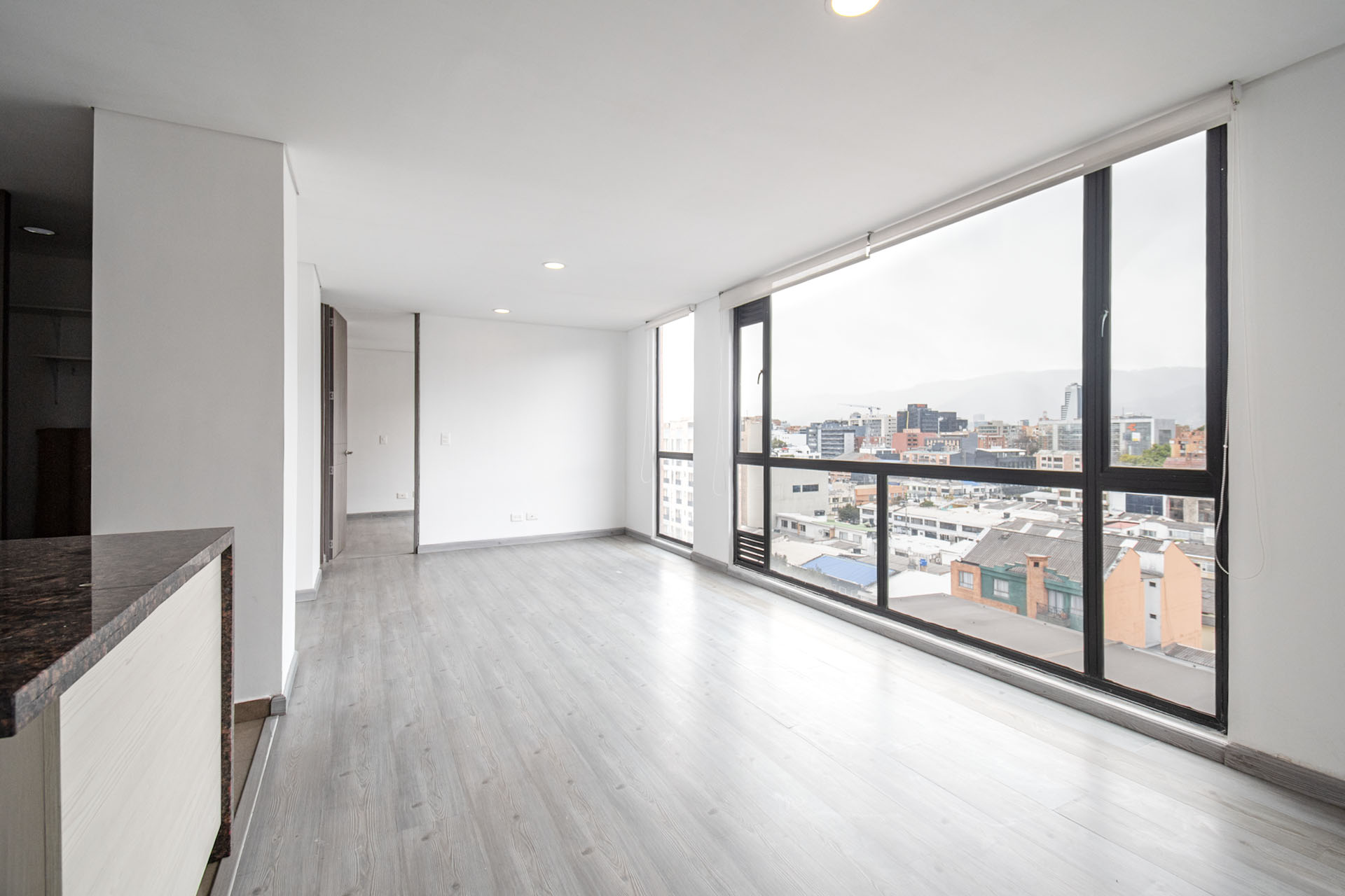 Moderno Apartamento con vista para venta en La Castellana