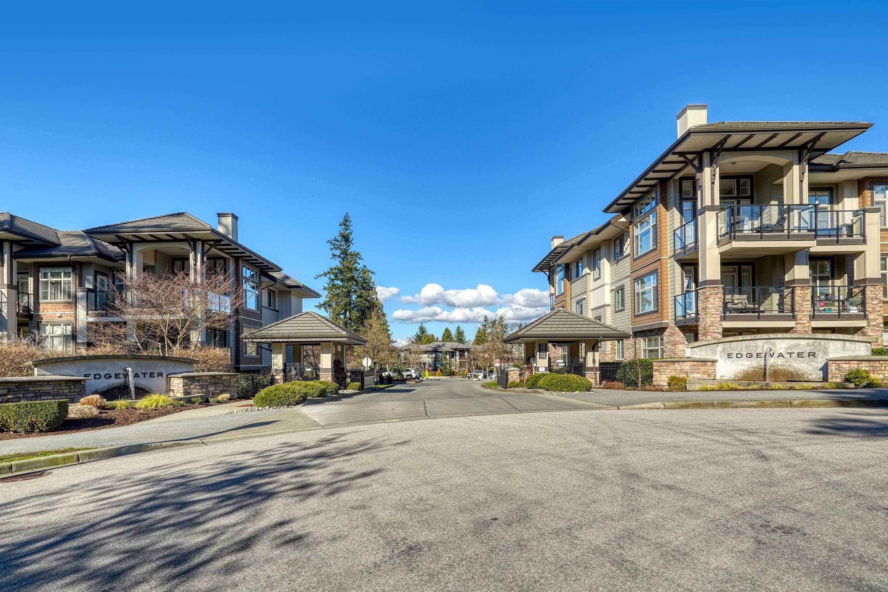 Penthouse Living at Edgewater Morgan Creek