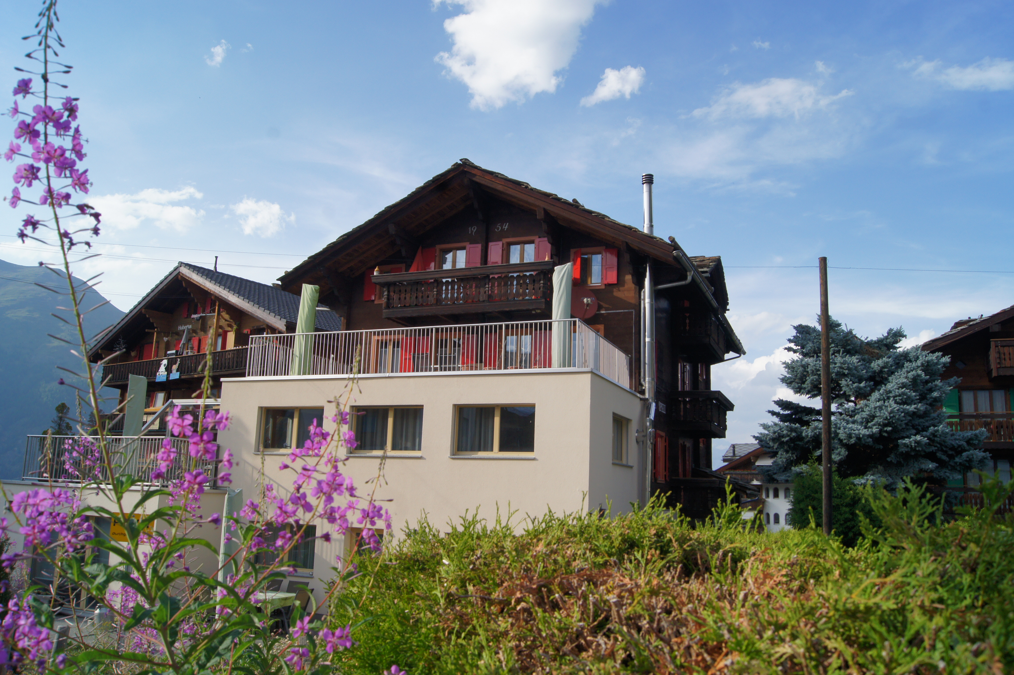 Direkt bei der Bergbahn – Ihr Alpenapartment mit Aussicht