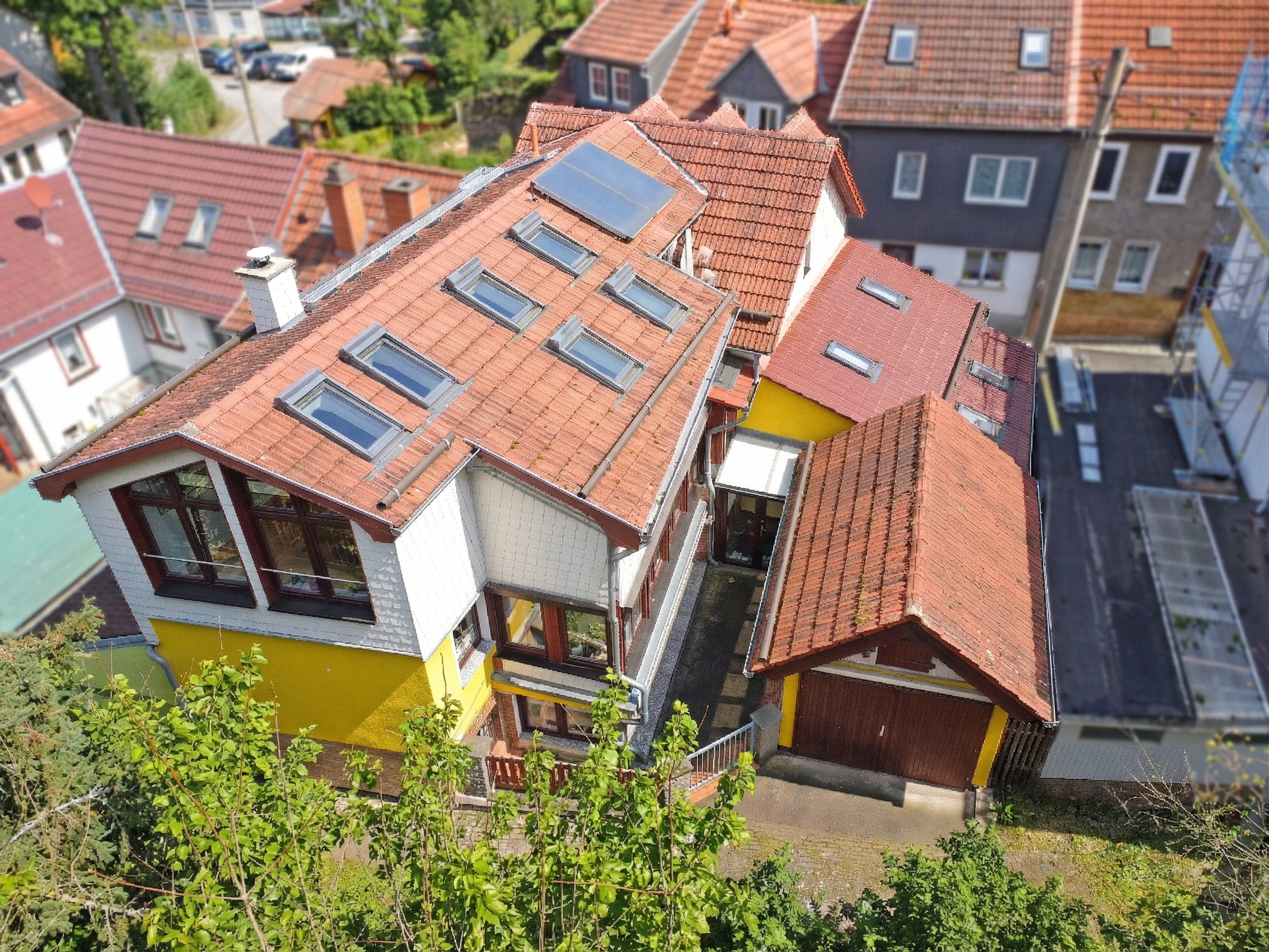 Ihr neues Zuhause in Eisenach – Komfort und viel Platz zum Leben in ruhiger Lage
