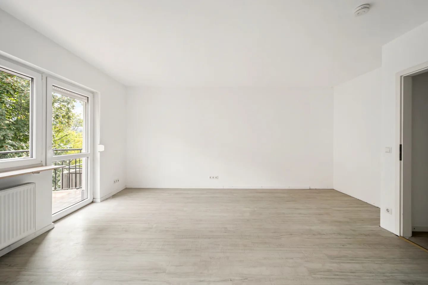 1-Zimmer-Wohnung in Innenstadtlage von Baden-Baden - Foto 2