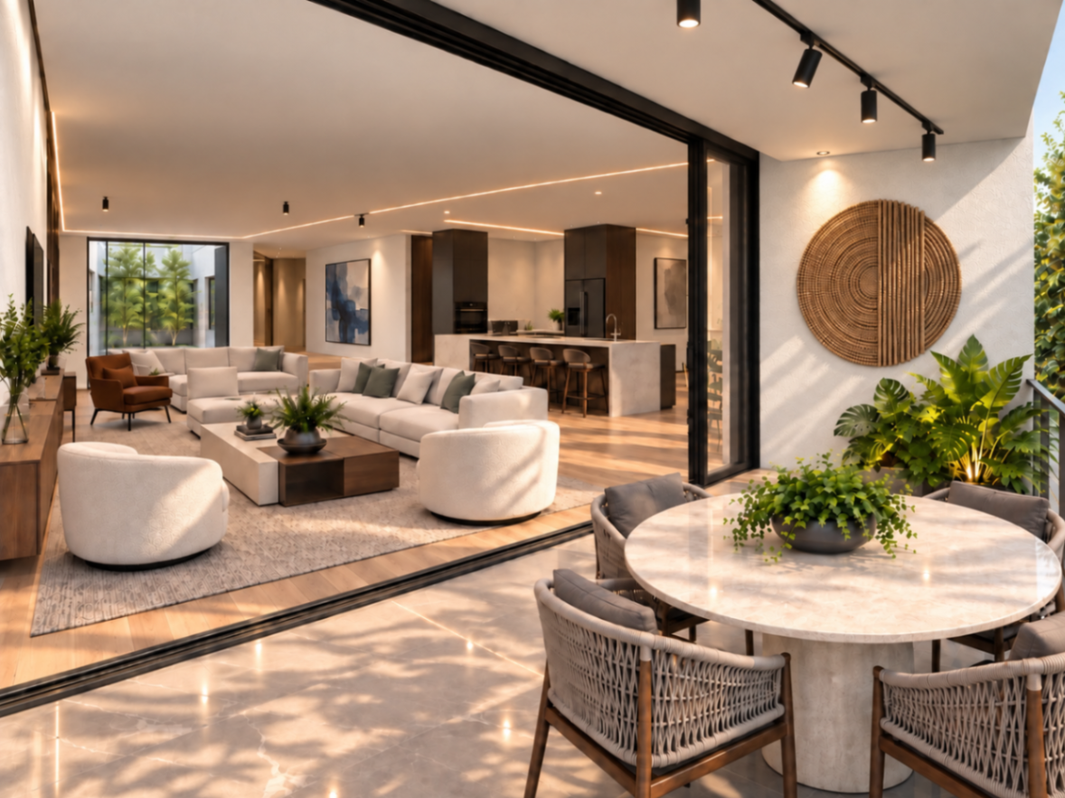 Apartment for Sale in Polanco with a 70 m² Terrace | HALDEN