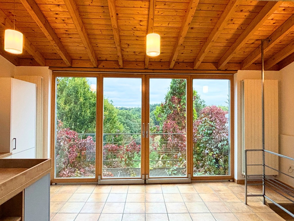 Duplex 1 chambre avec terrasse à Hamm