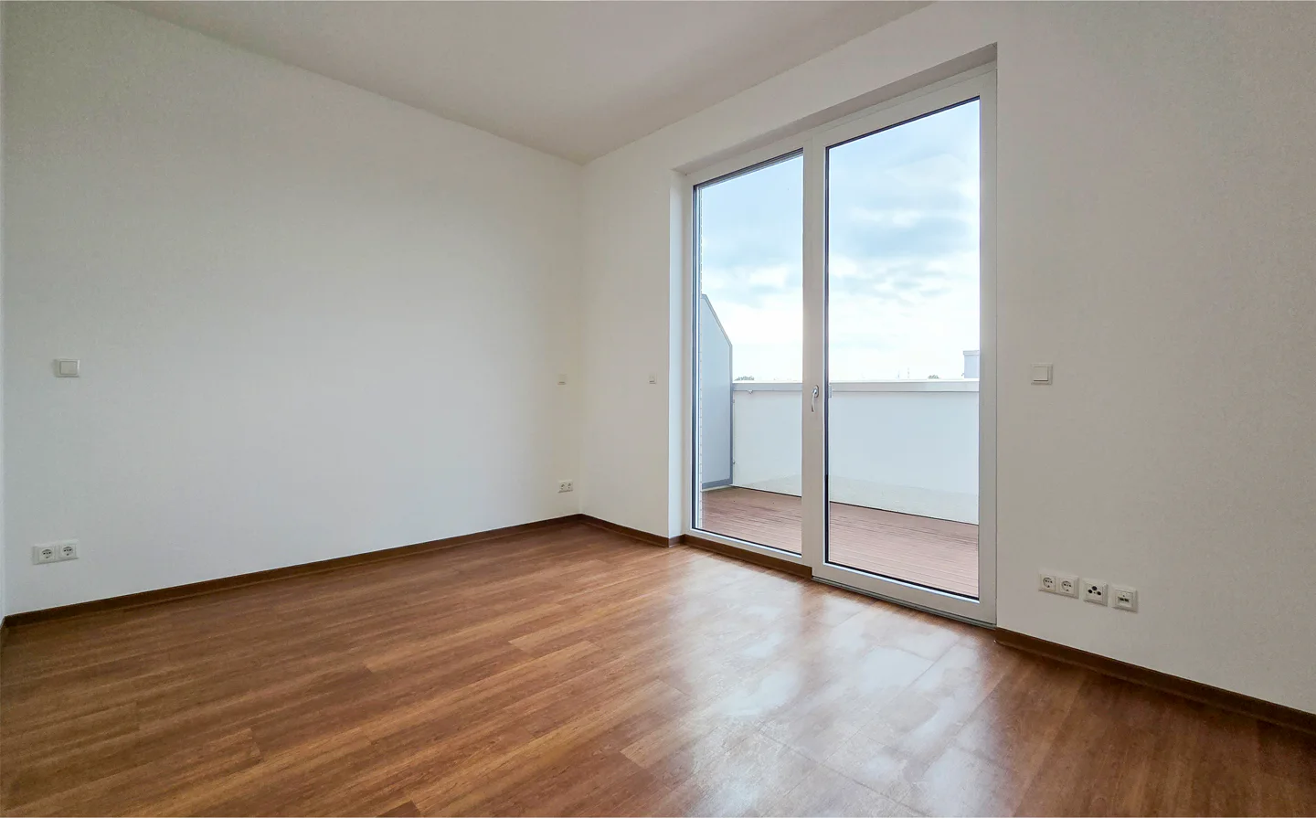 Wohnen über den Dächern – Penthouse mit weitläufiger Dachterrasse - Foto 1