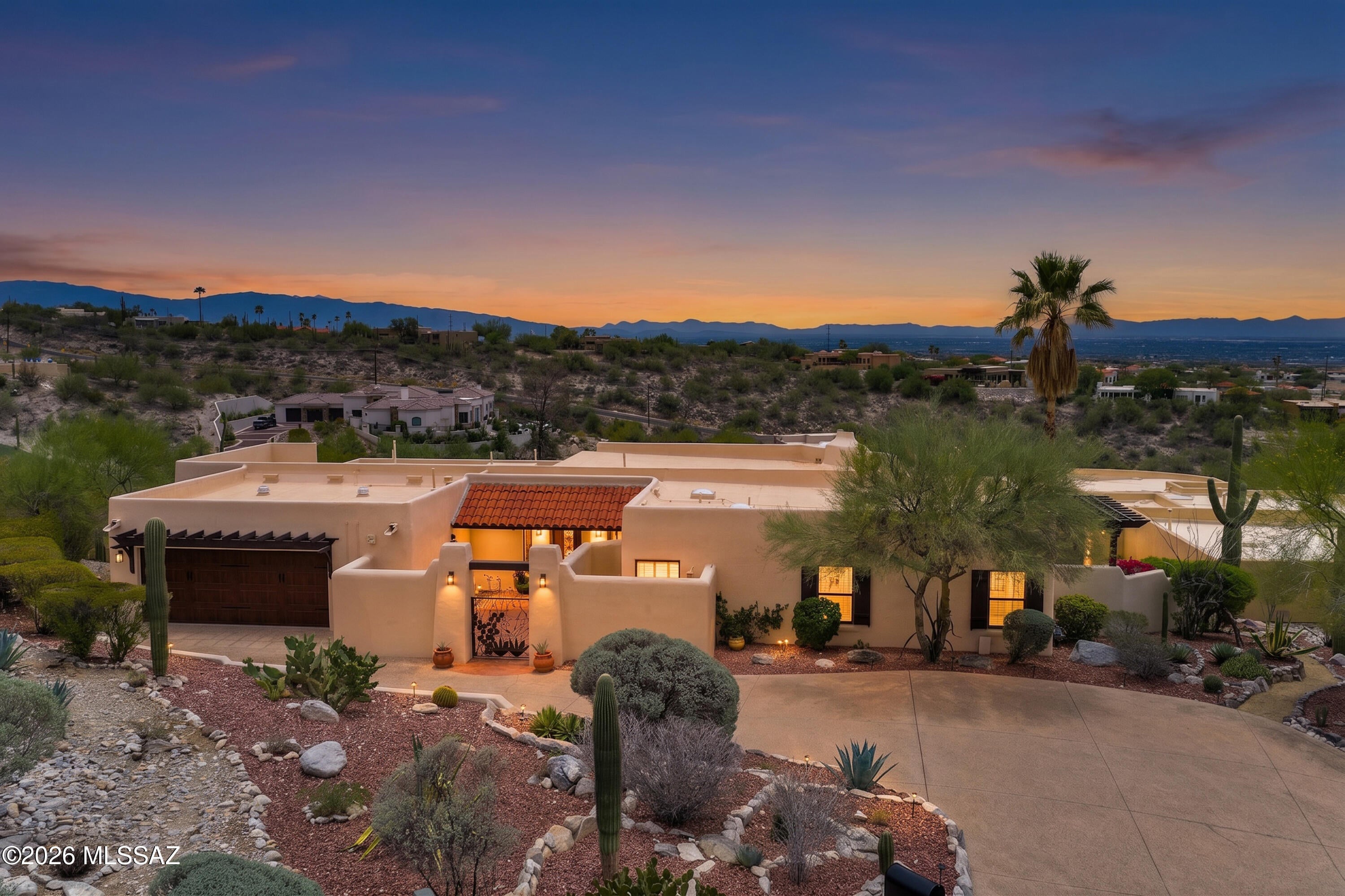 Catalina Foothills Escape