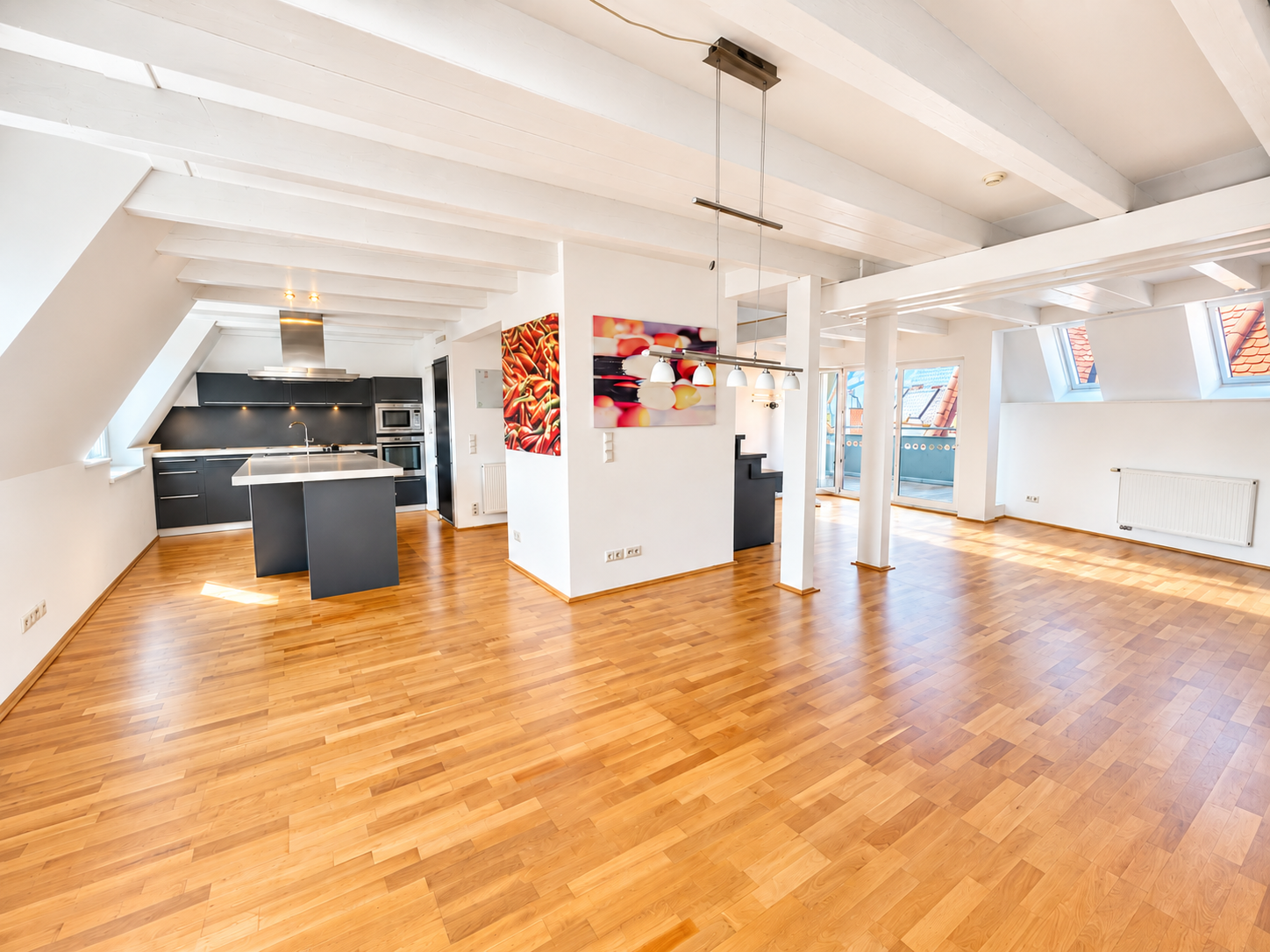 Für Anspruchsvolle: 4-Zimmer-Maisonette über den Dächern des Stuttgarter Westens