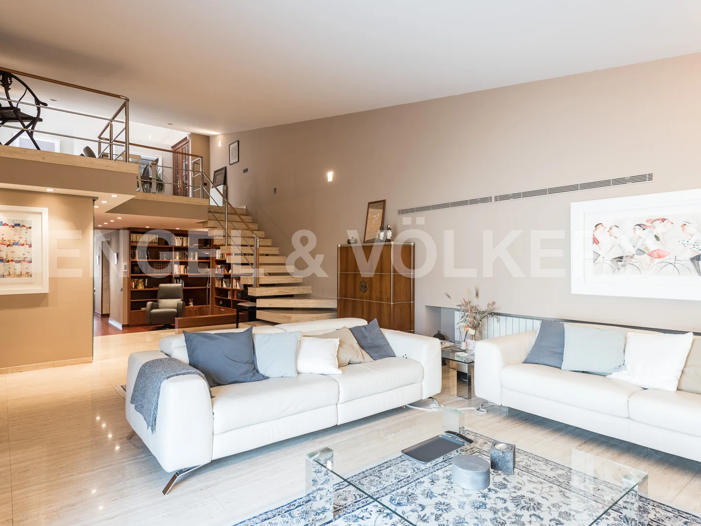 Exclusive Penthouse in the center of Mataró