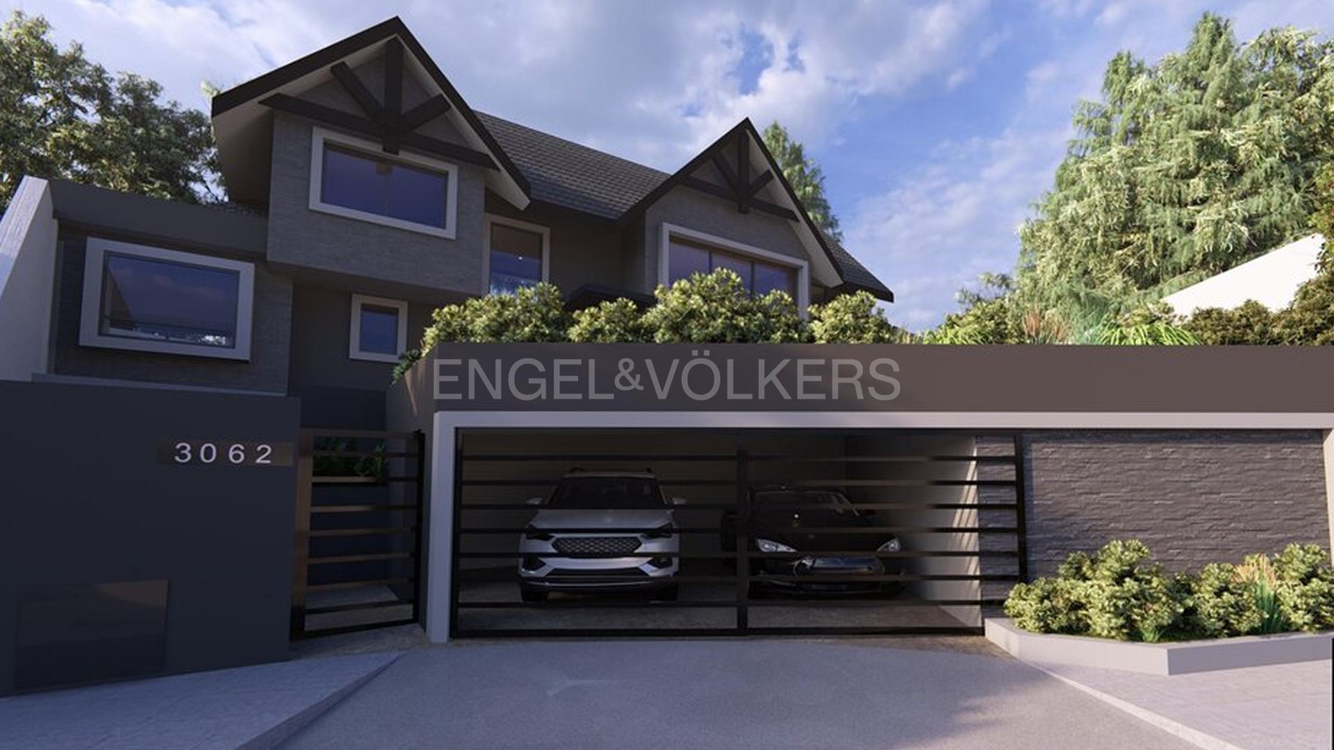 Nueva y moderna casa en El Venado