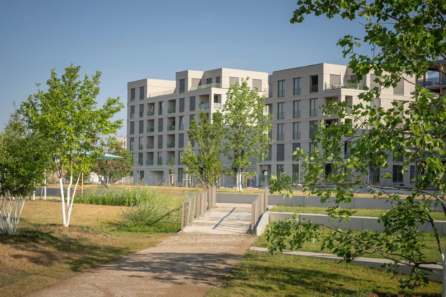 3-ZKB mit Loggia und grüner Aussicht! - Foto 5