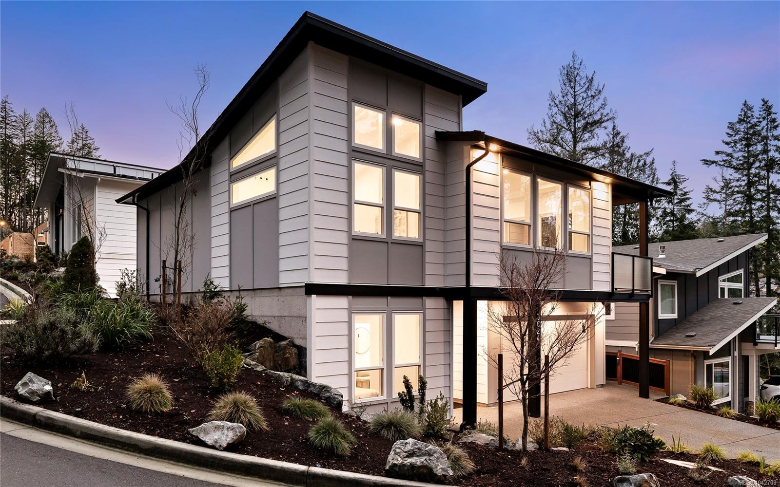 Sleek New Construction At An Attractive Price Point