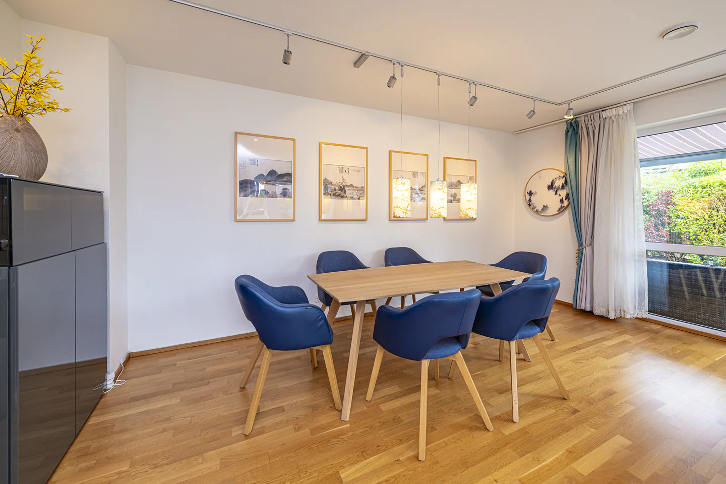 Modernes freistehendes Einfamilienhaus in der Opladener Bahnstadt - Photo 4