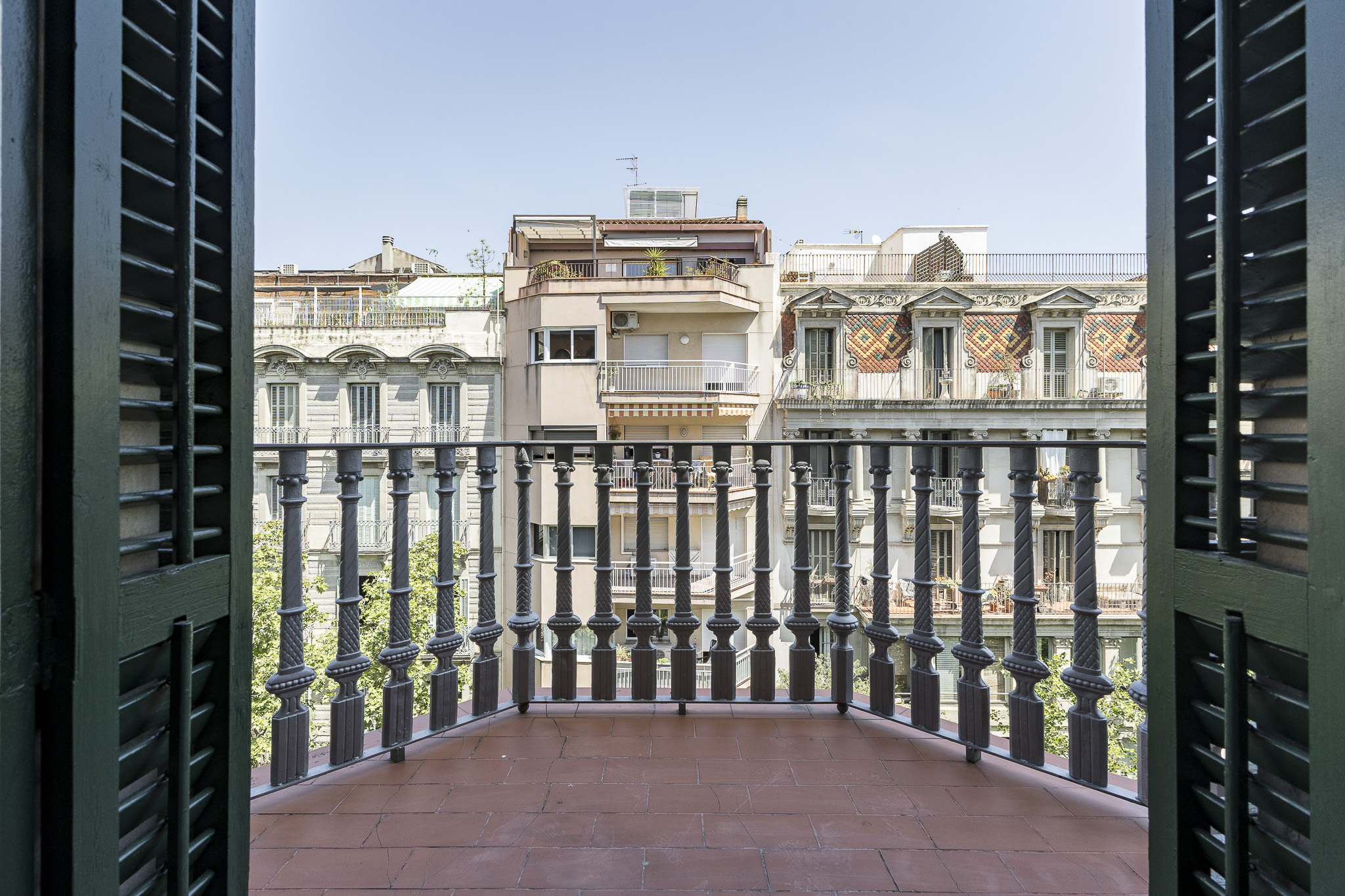 Preciós pis reformat al cor de Barcelona proper a Plaça Catalunya