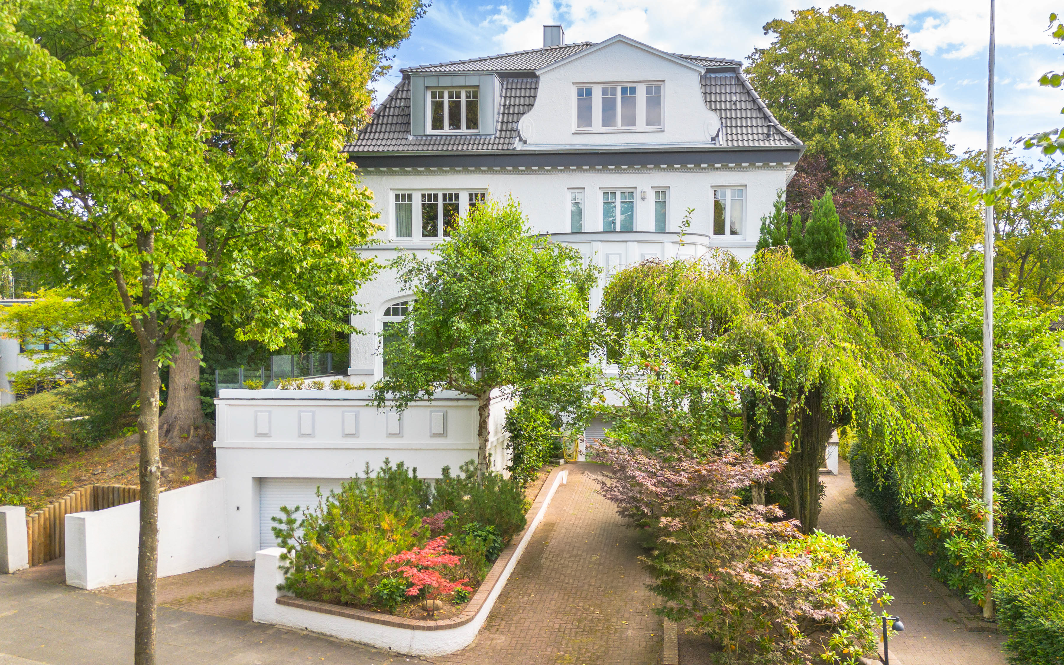 Charmante und stilvolle Traumwohnung in Düsternbrook