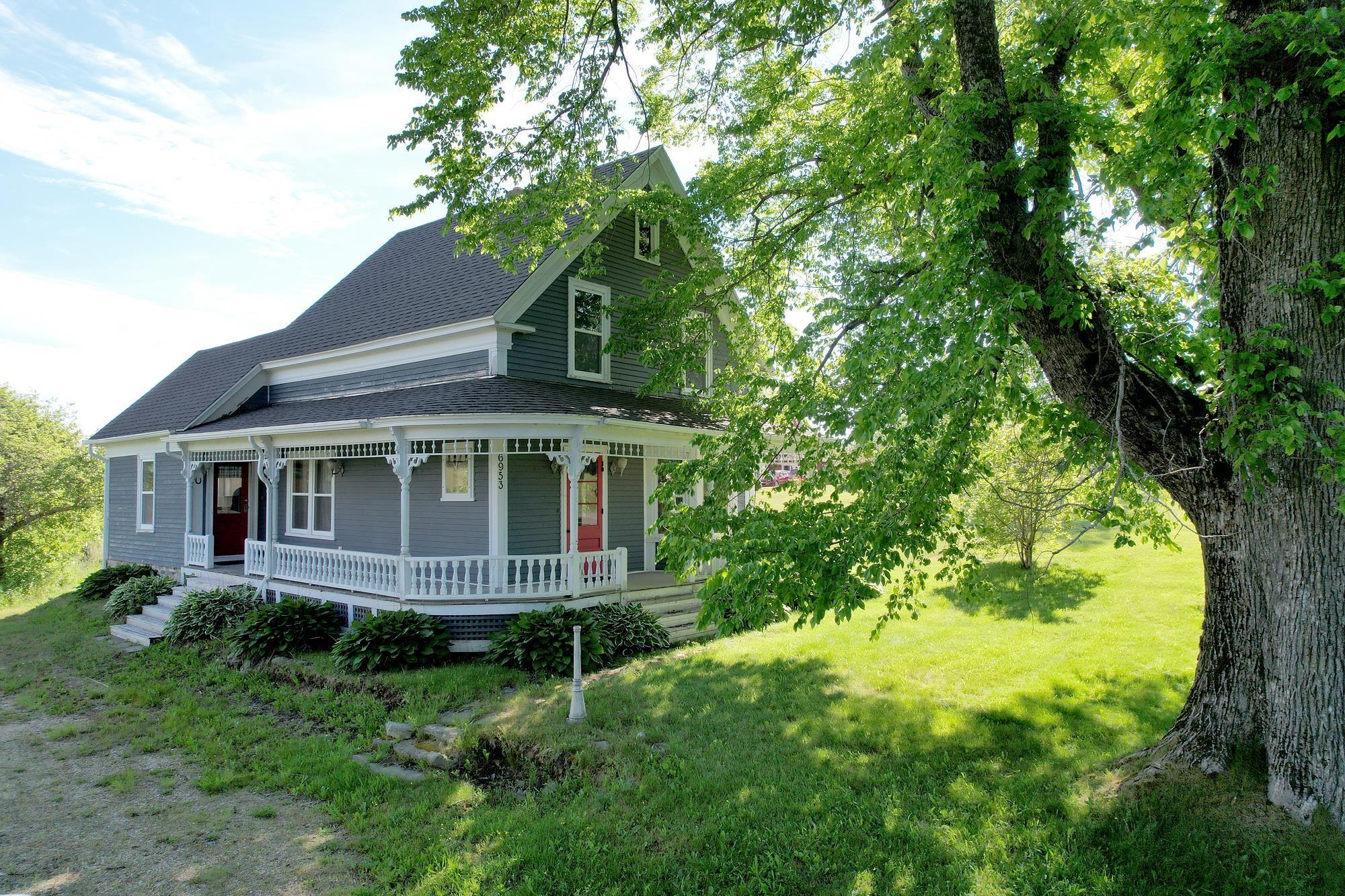 Timeless Victorian Character Meets Modern Efficiency
