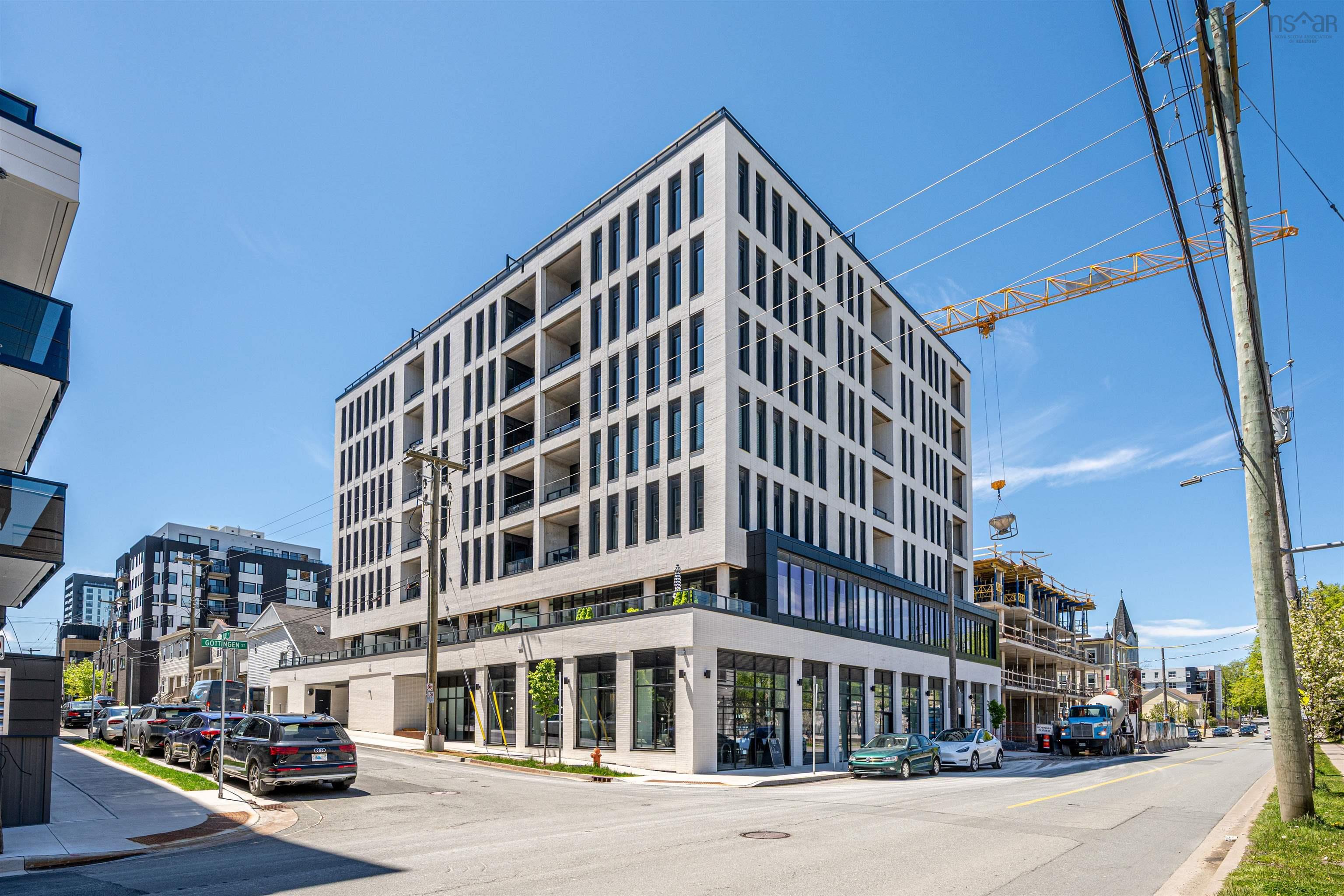 Halifax's newest boutique condominium
