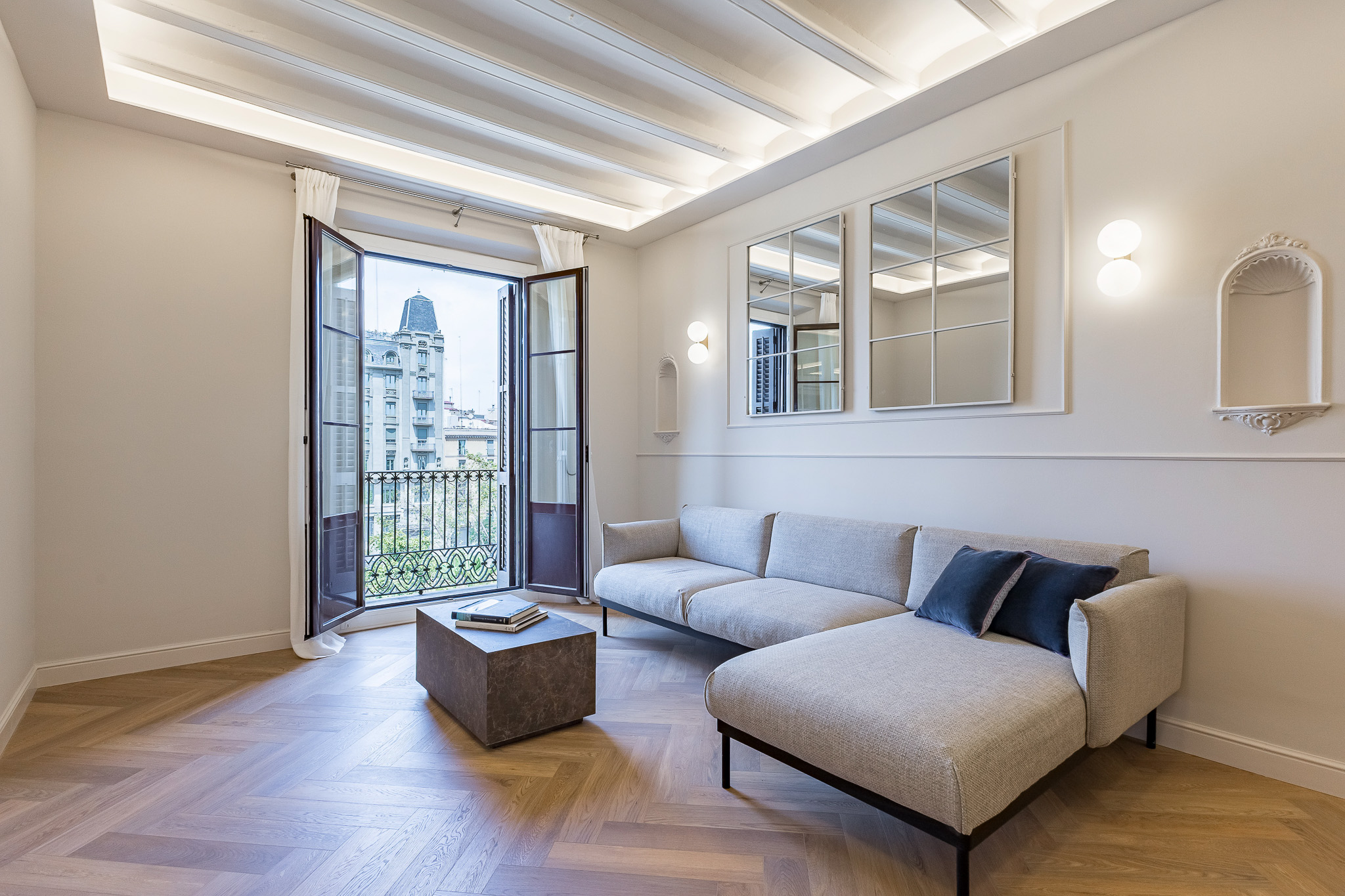 Apartament de luxe al Port Vell
