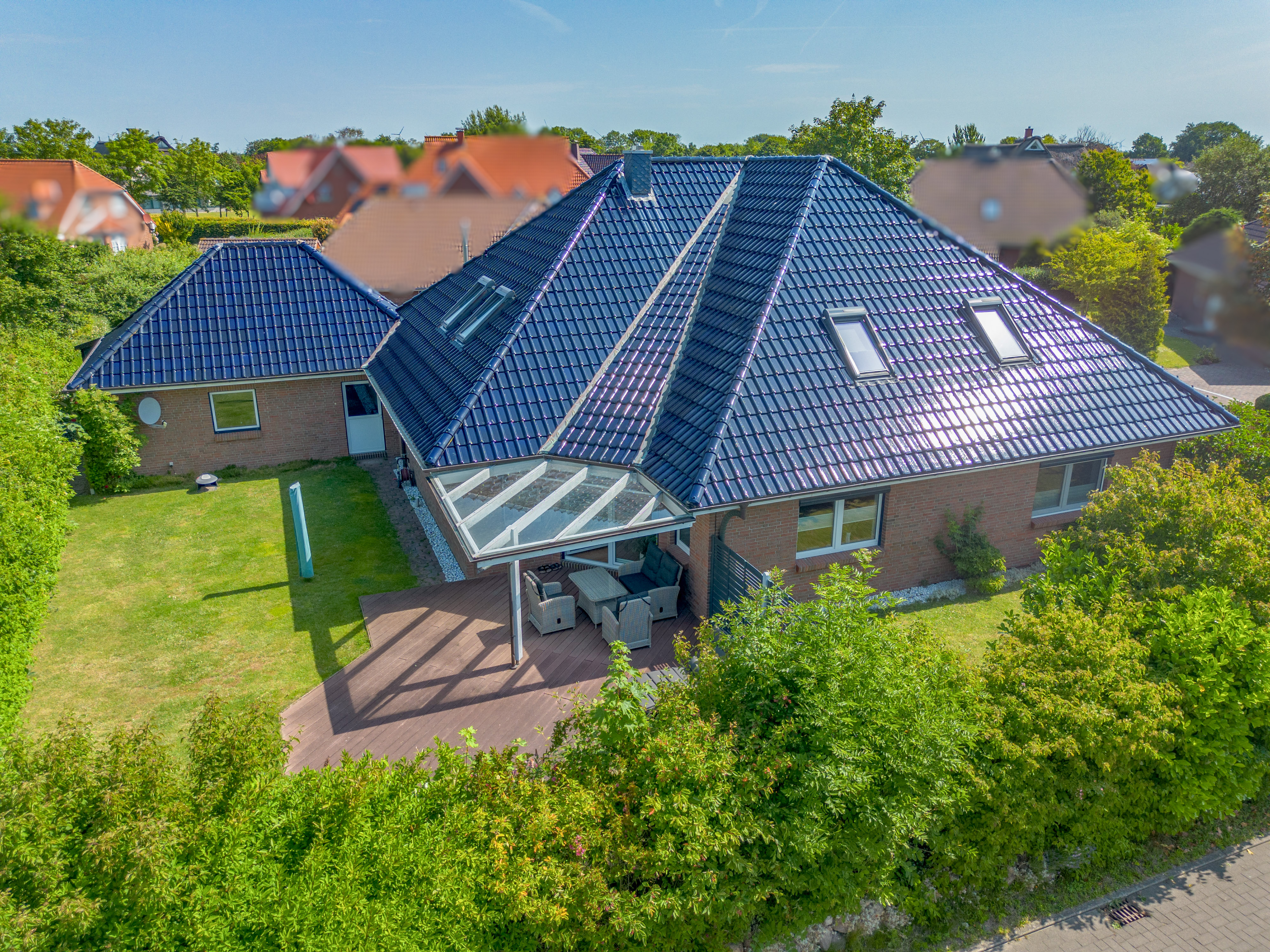 Zwischen Deich und Horizont |  Privat und wandelbar