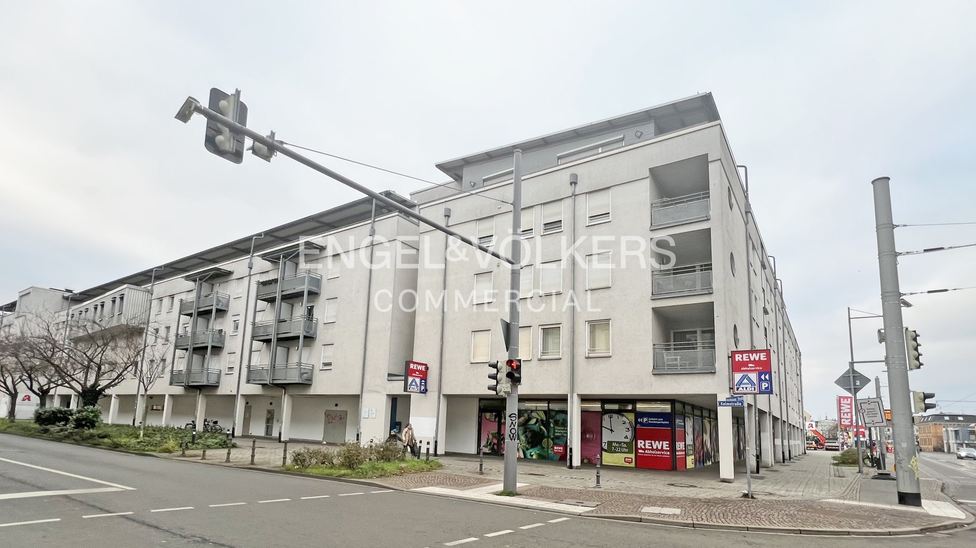 Großzügige Praxisflächen in Leipzig-Stötteritz