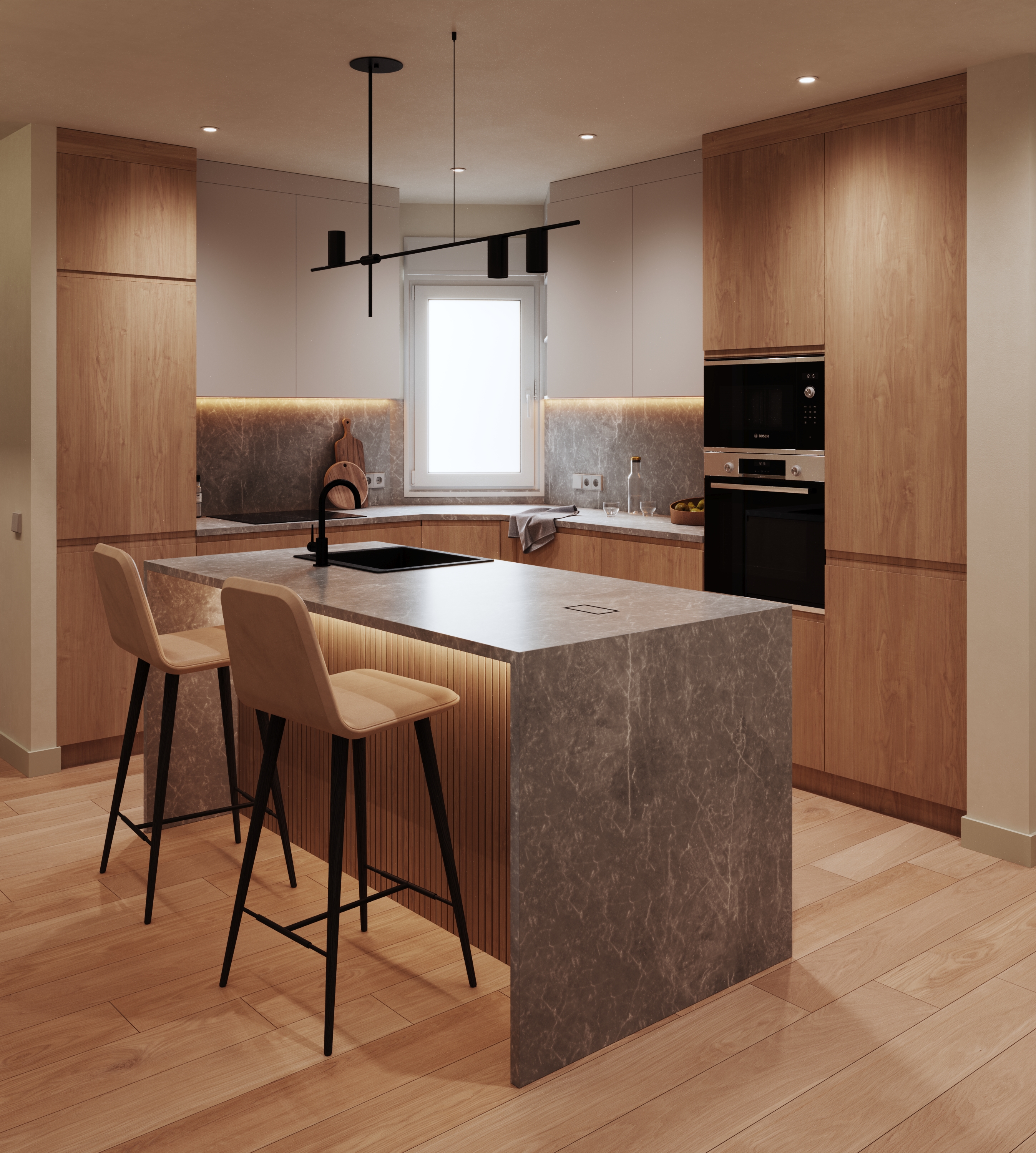 Charming renovated apartment next to Retiro Park