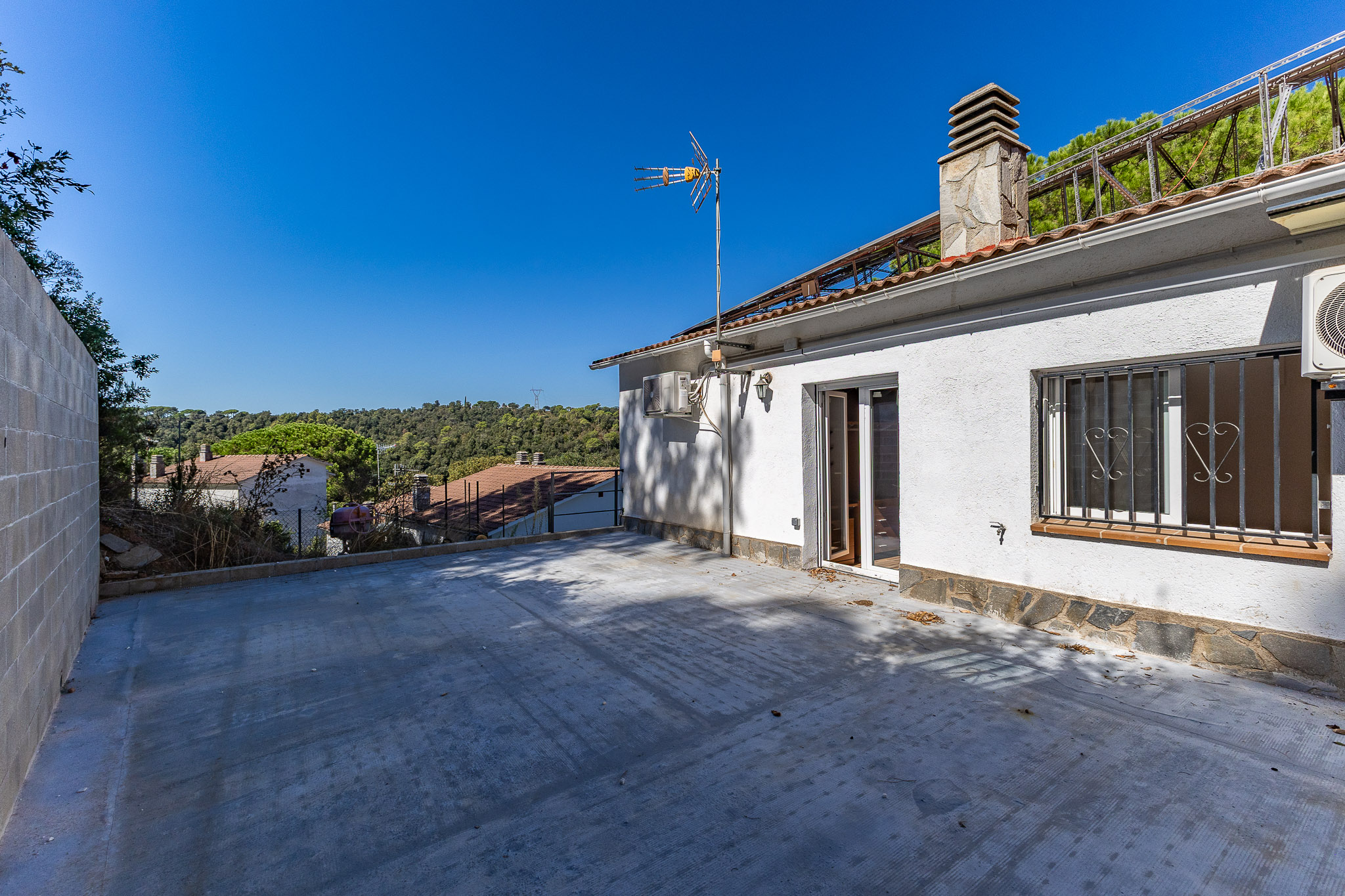 Beautiful townhouse with views of Montseny in Vall Serena
