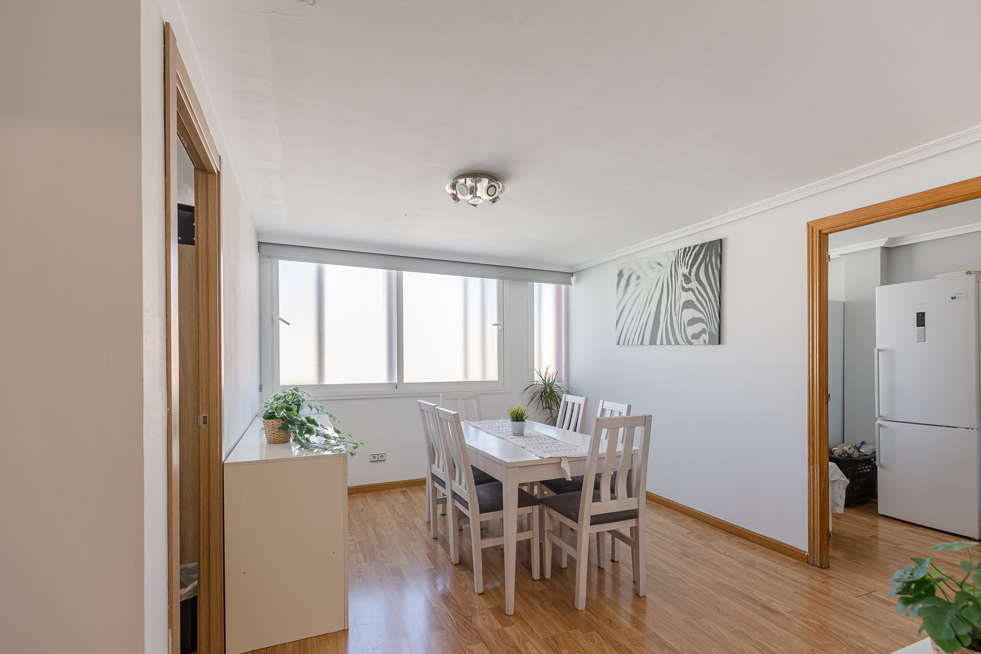 Beautiful flat in Valdeacederas