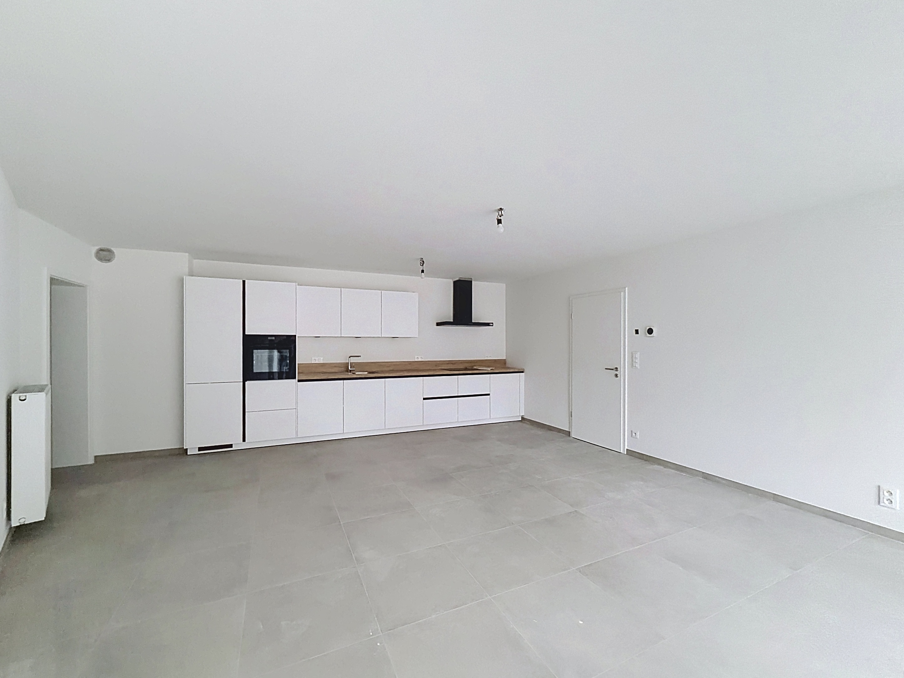 Nieuw appartement met 2 slaapkamers in Plombières
