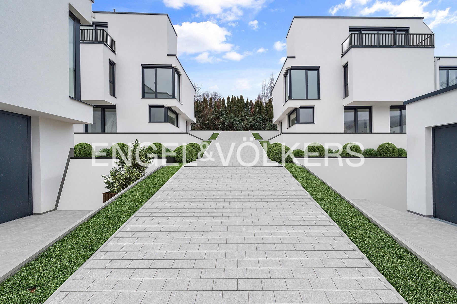 Ville Neuve – Harmony of Architecture and Nature