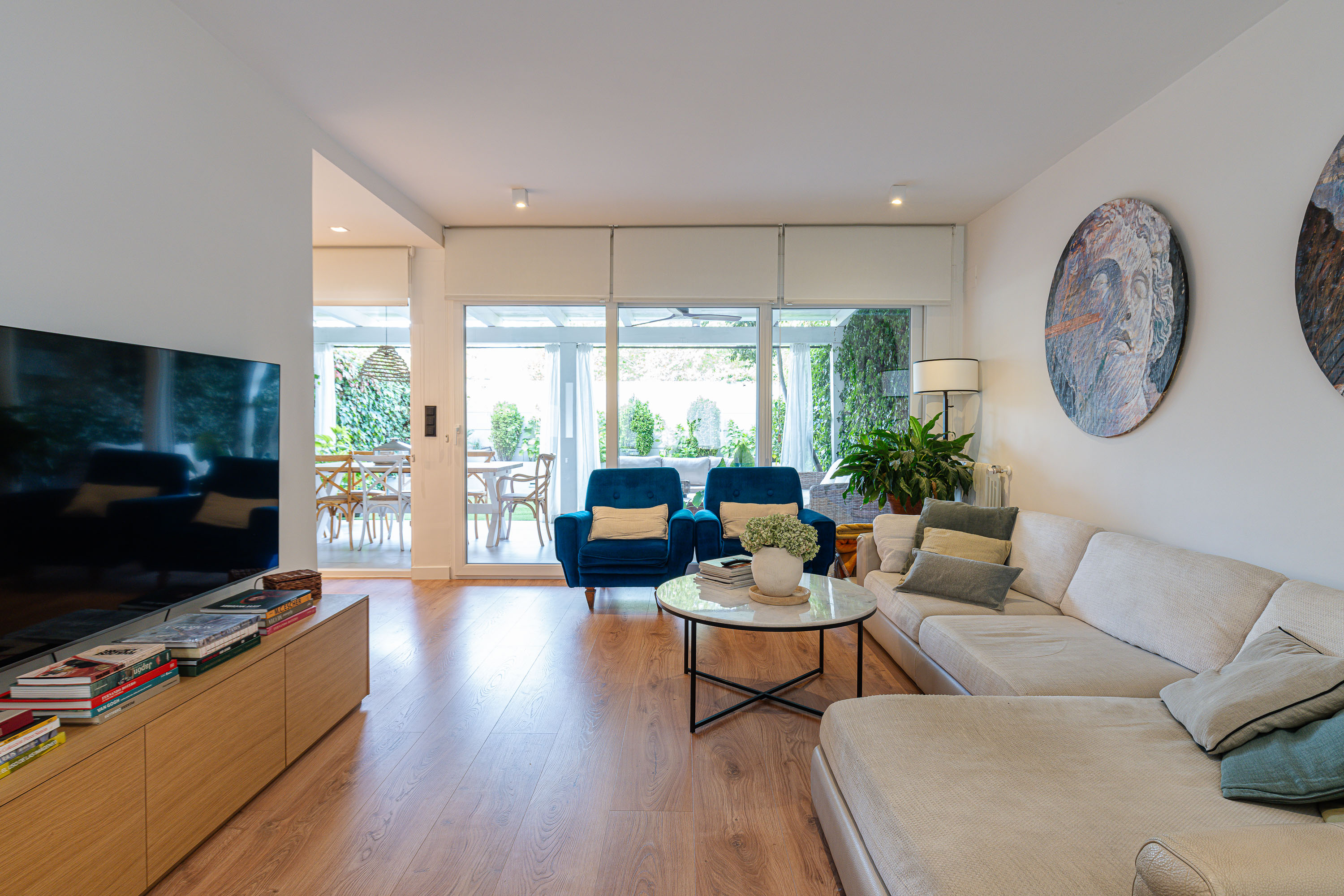 Elegance, comfort, and a prime location in Boadilla del Monte