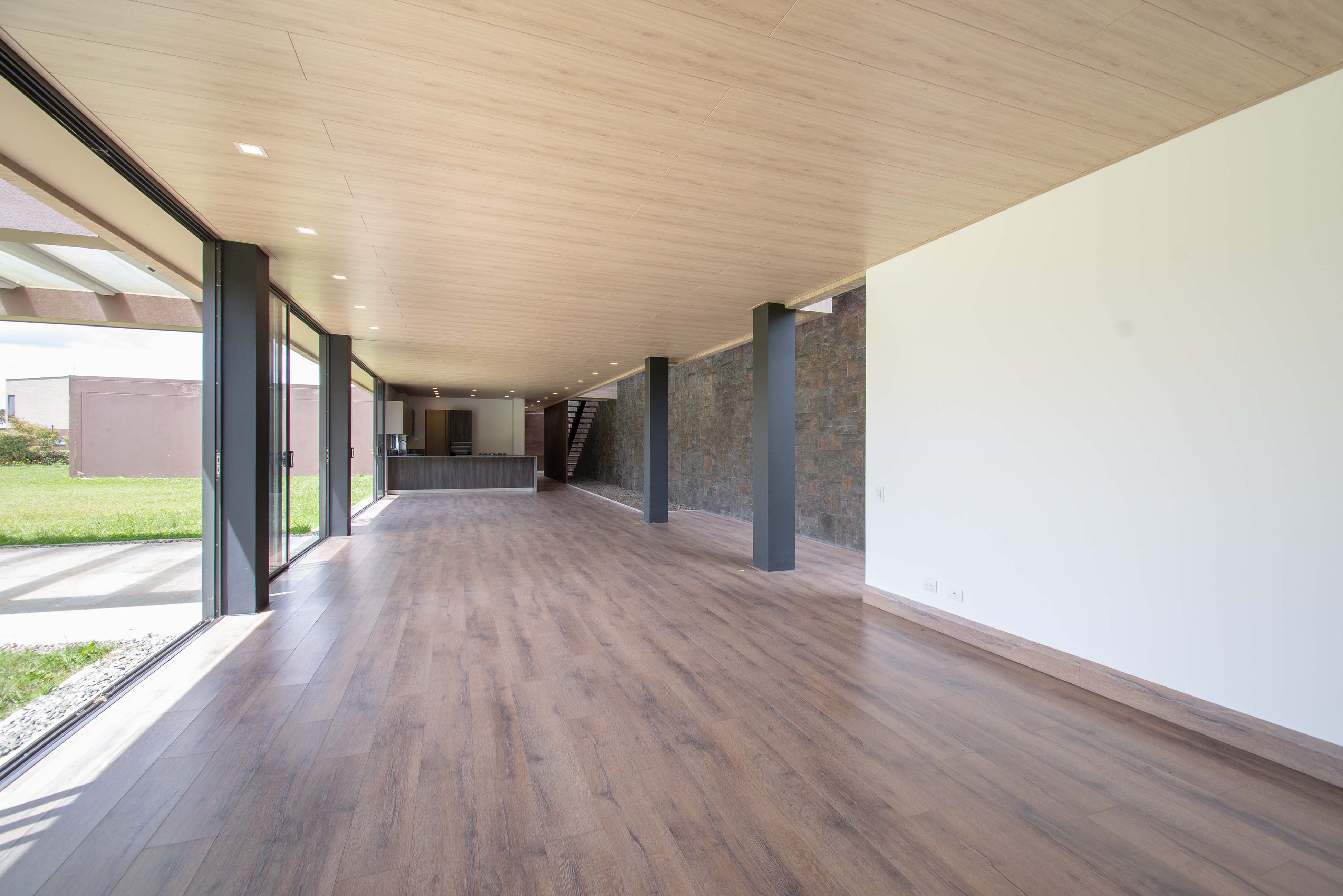 Casa de diseño en condominio para venta en Las Palmas