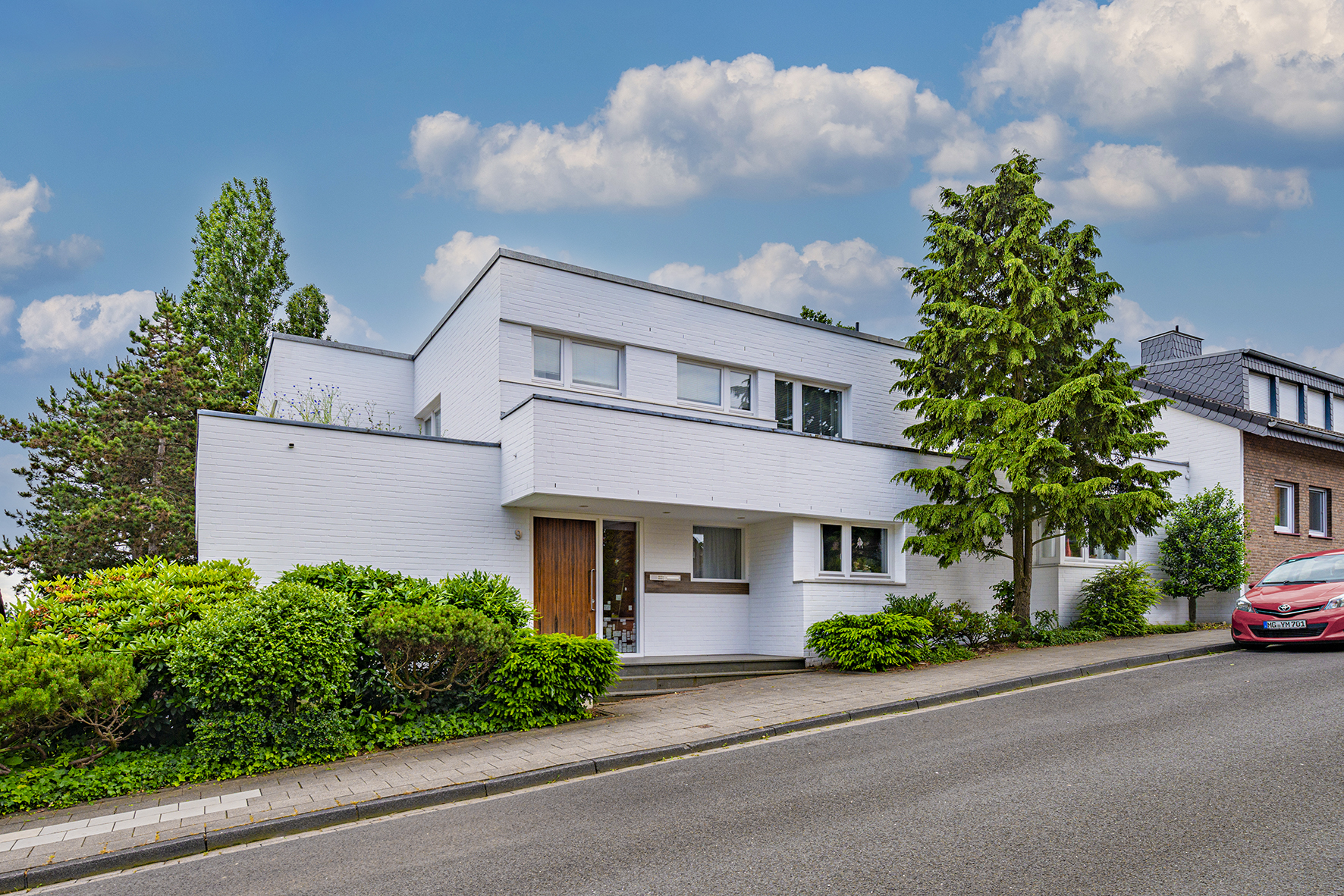 Architekturgeschichte zum Wohnen: Eine echte Bauhaus-Ikone
