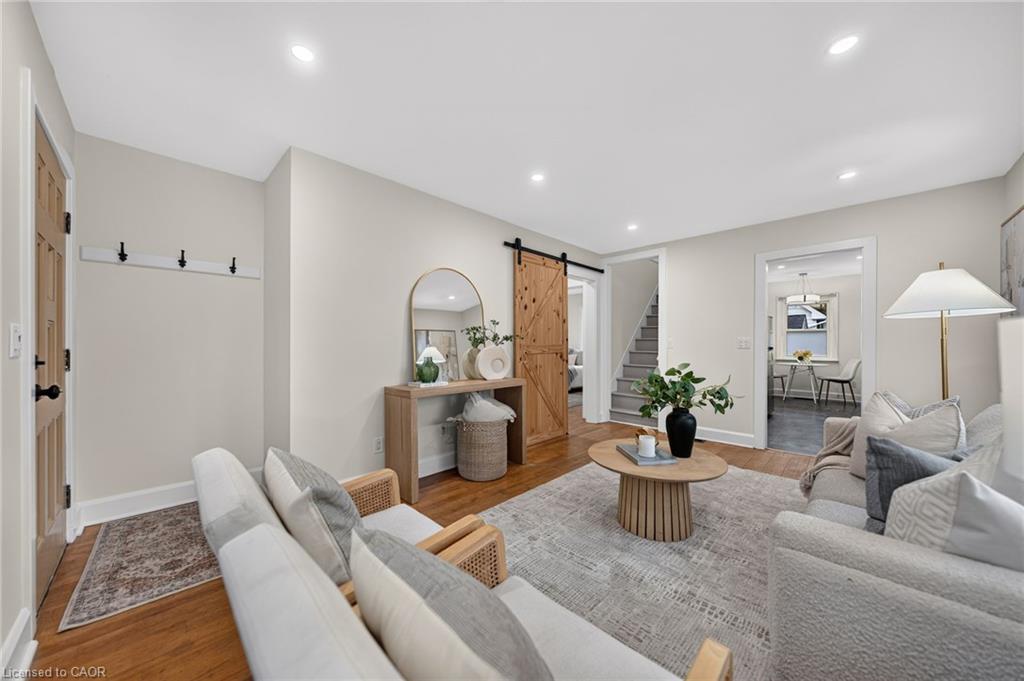 Charming Move In Ready Home On A Spacious Lot