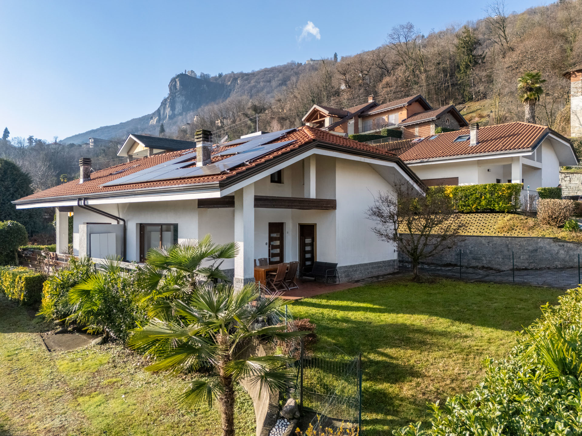 Villa accogliente a pochi passi dalla spiaggia a Pella