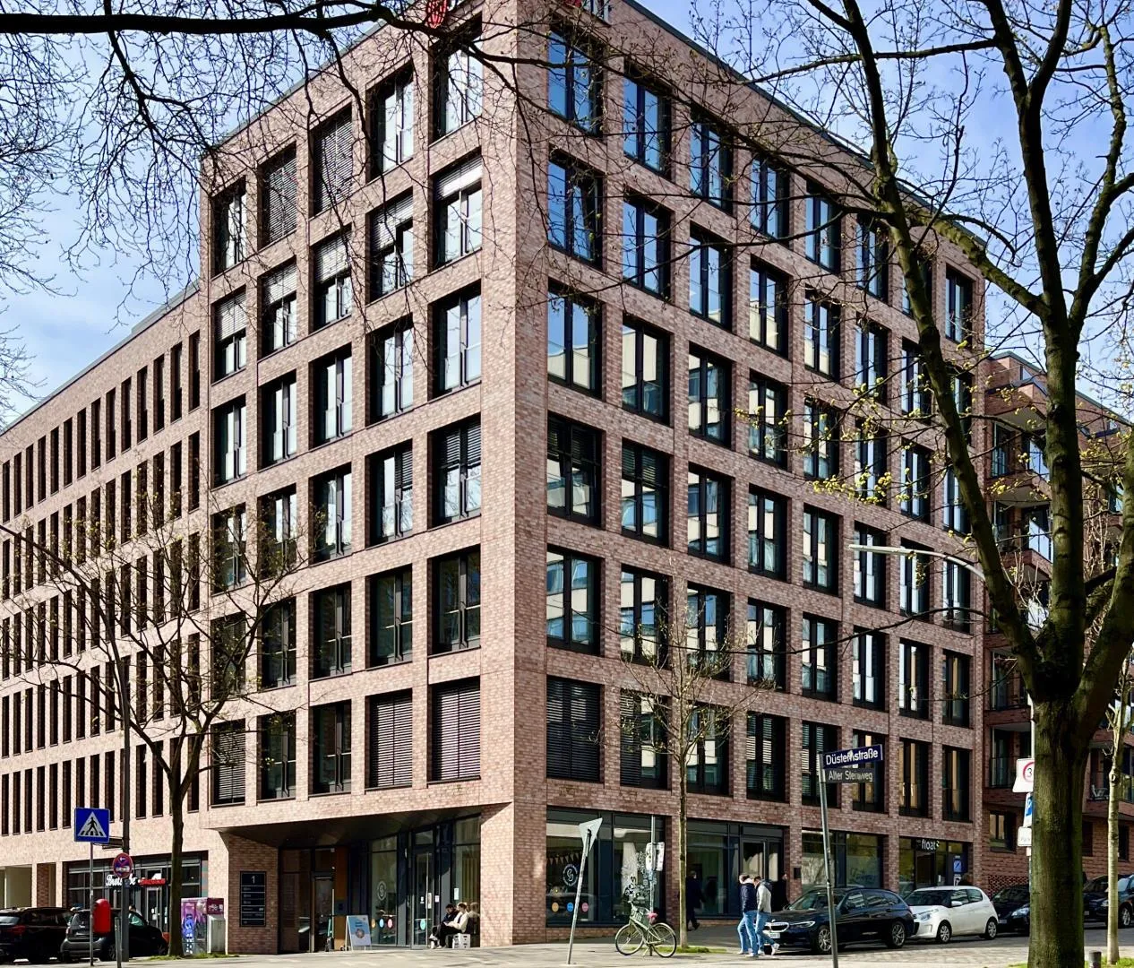 Fleetinselkontor Hamburg